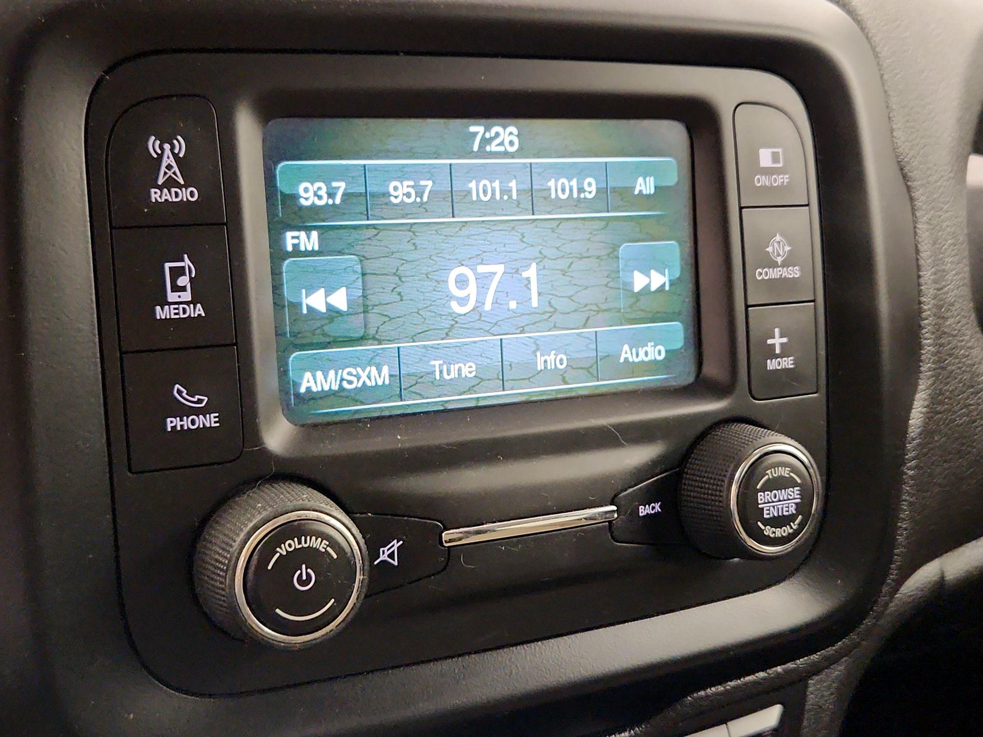Thumbnail: 2015 Jeep Renegade - 15