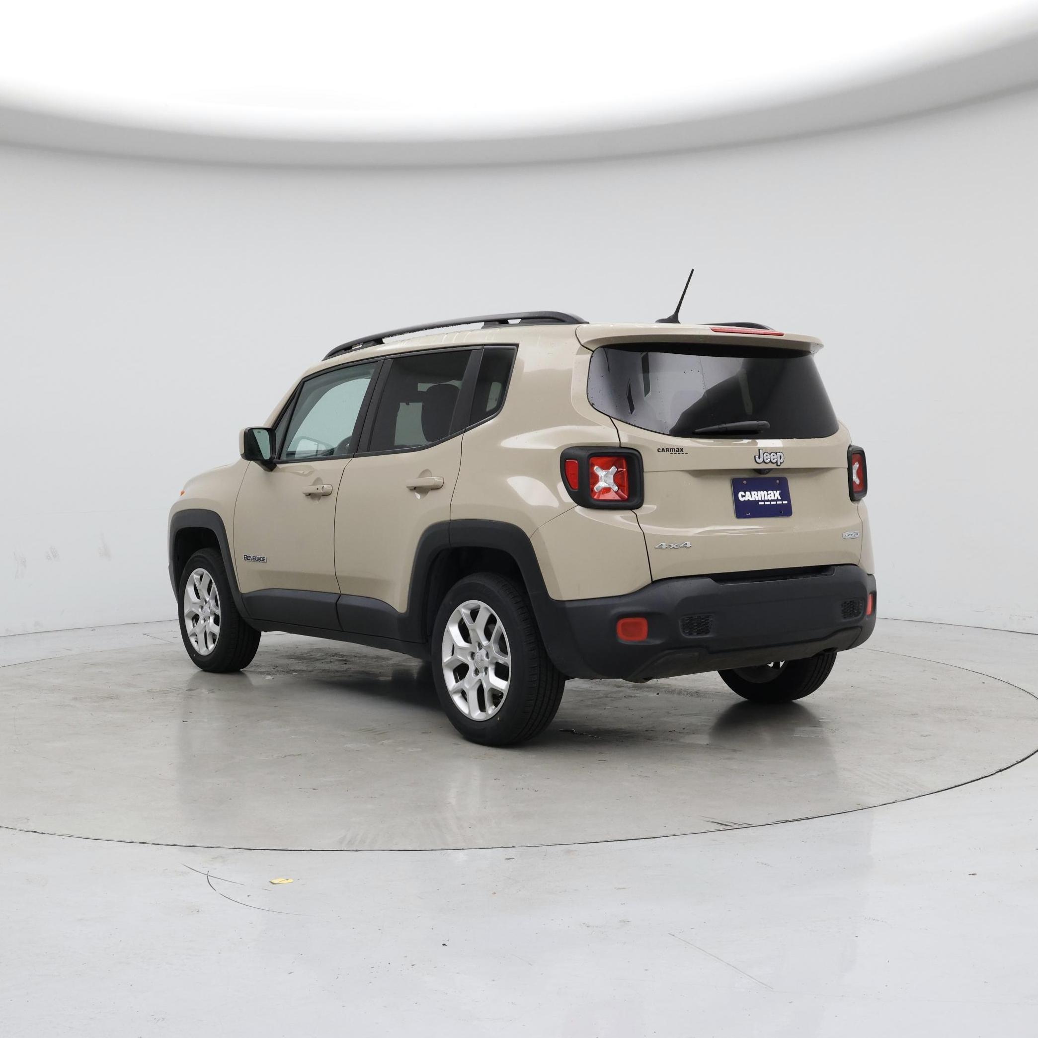 Thumbnail: 2015 Jeep Renegade - 2