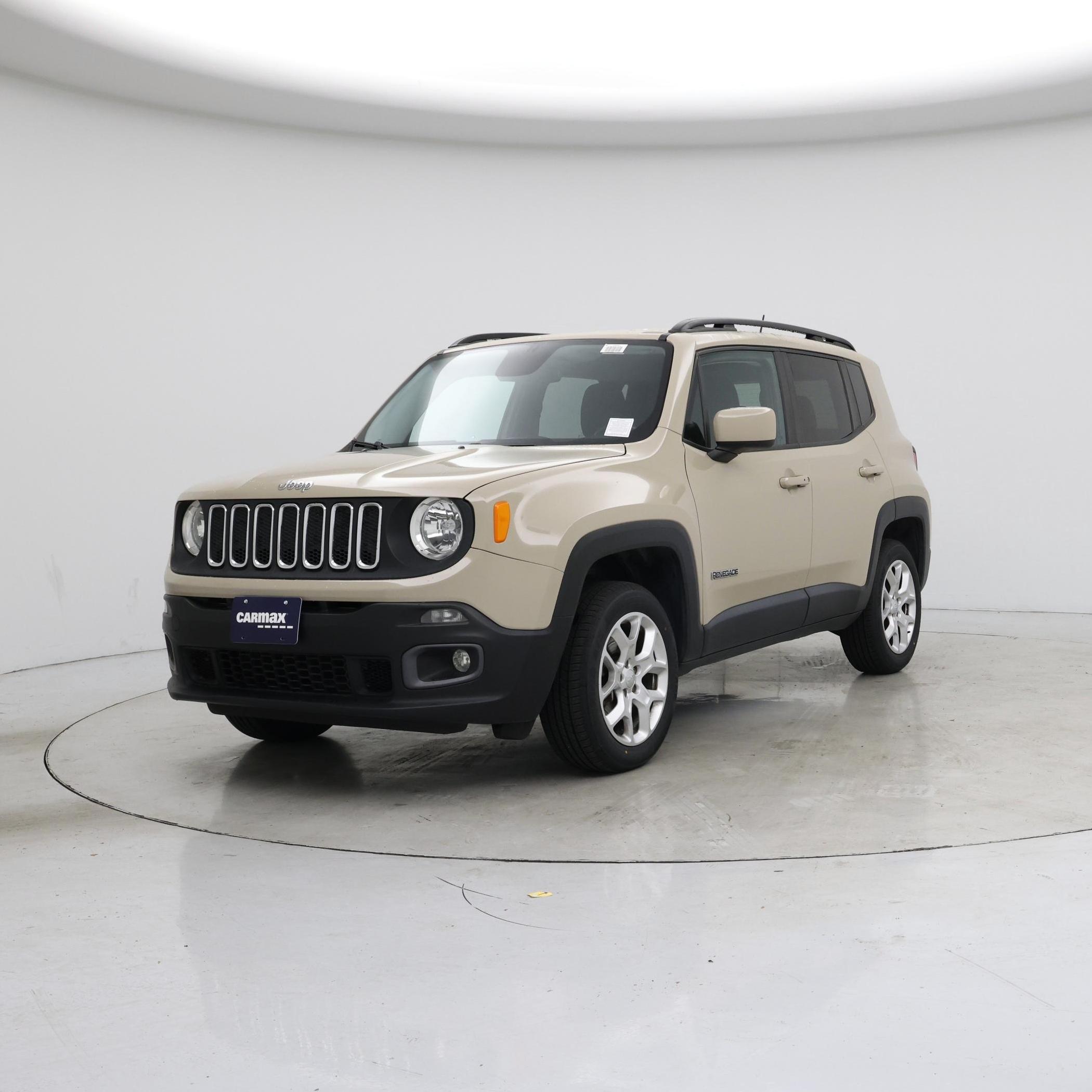 Thumbnail: 2015 Jeep Renegade - 4