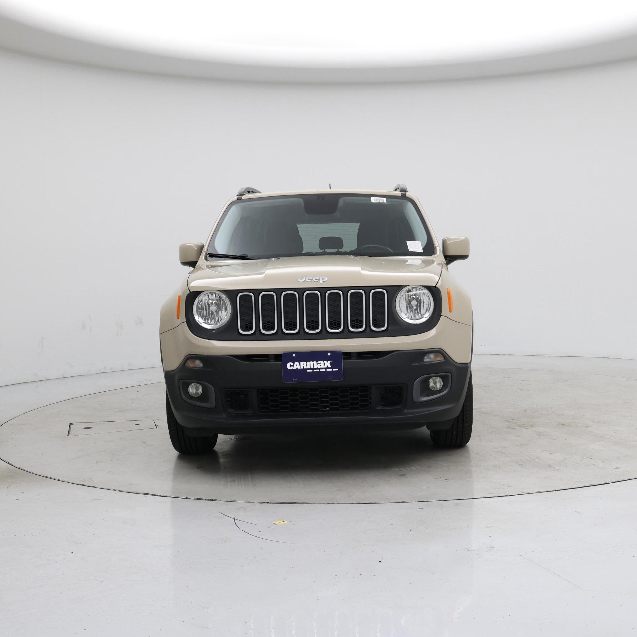 Thumbnail: 2015 Jeep Renegade - 5