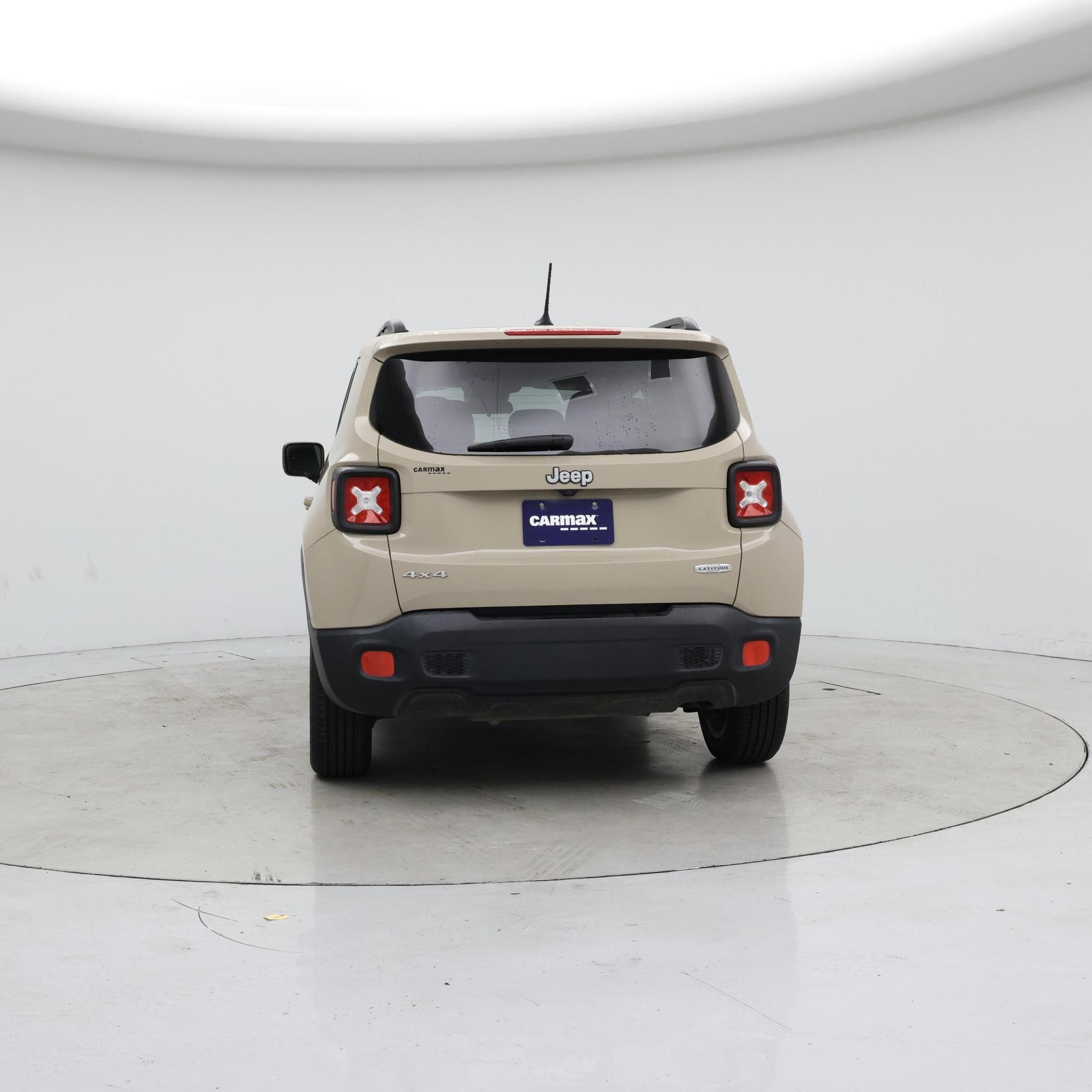 Thumbnail: 2015 Jeep Renegade - 6