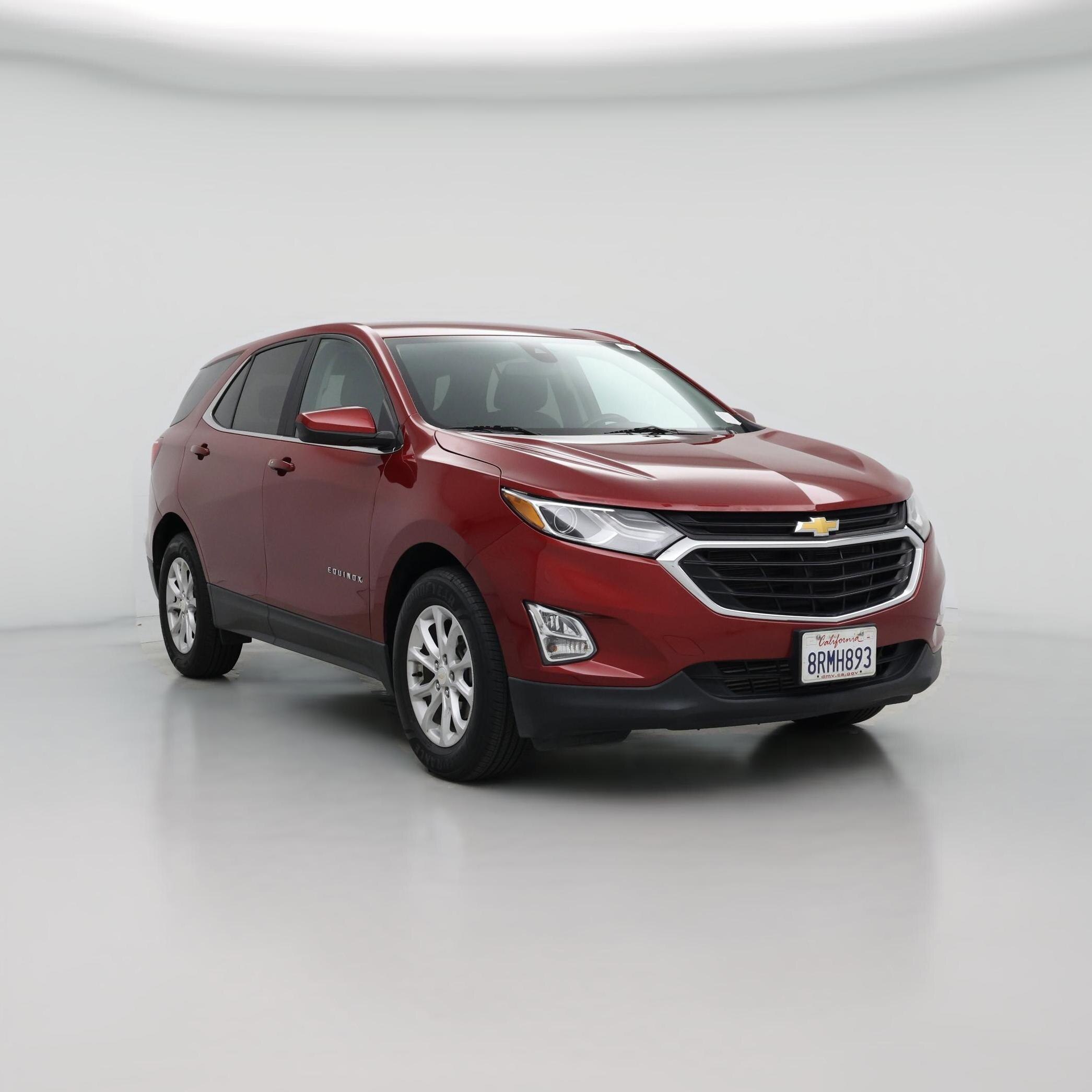 Thumbnail: 2020 Chevrolet Equinox - 1