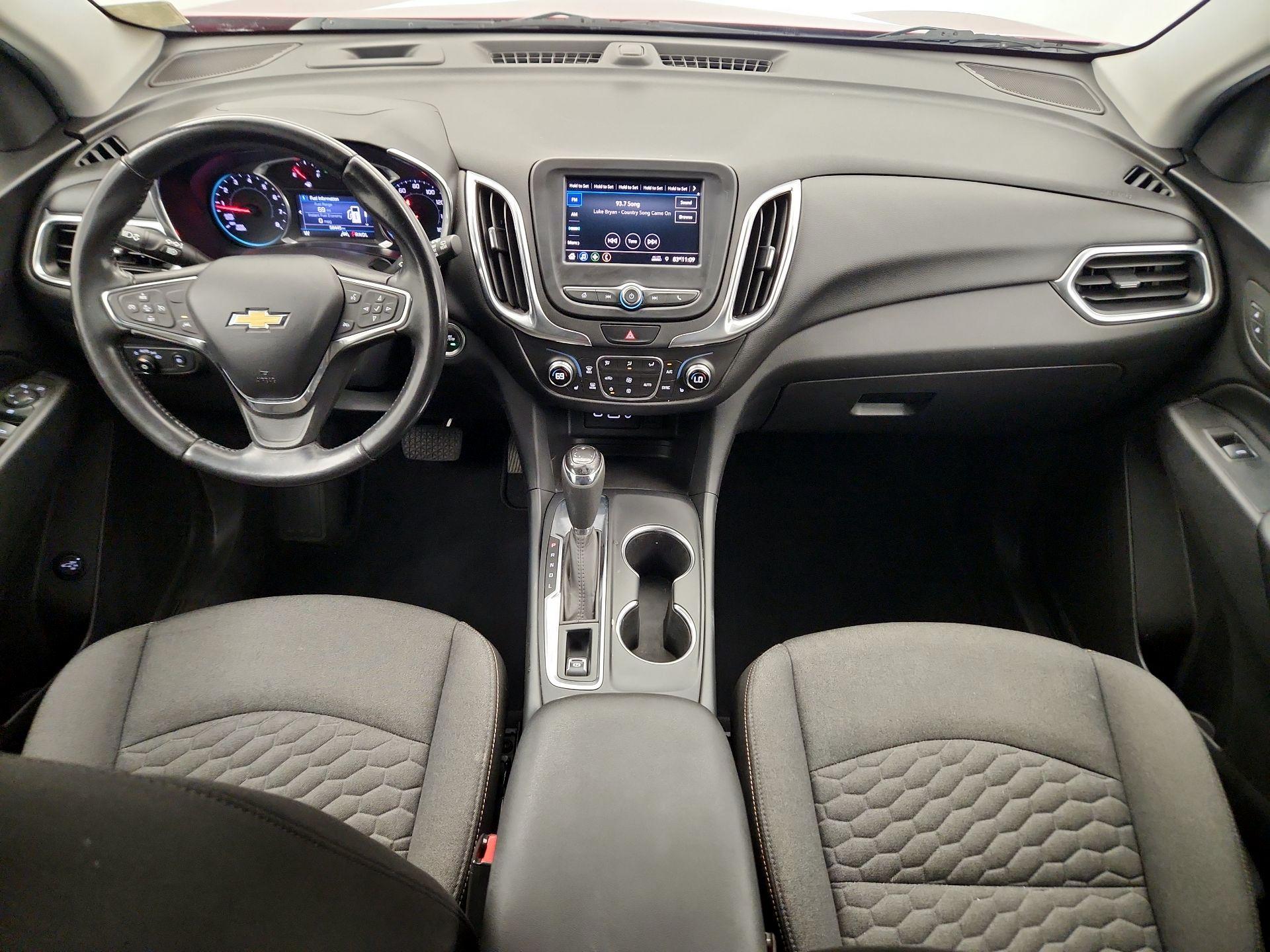 Thumbnail: 2020 Chevrolet Equinox - 9