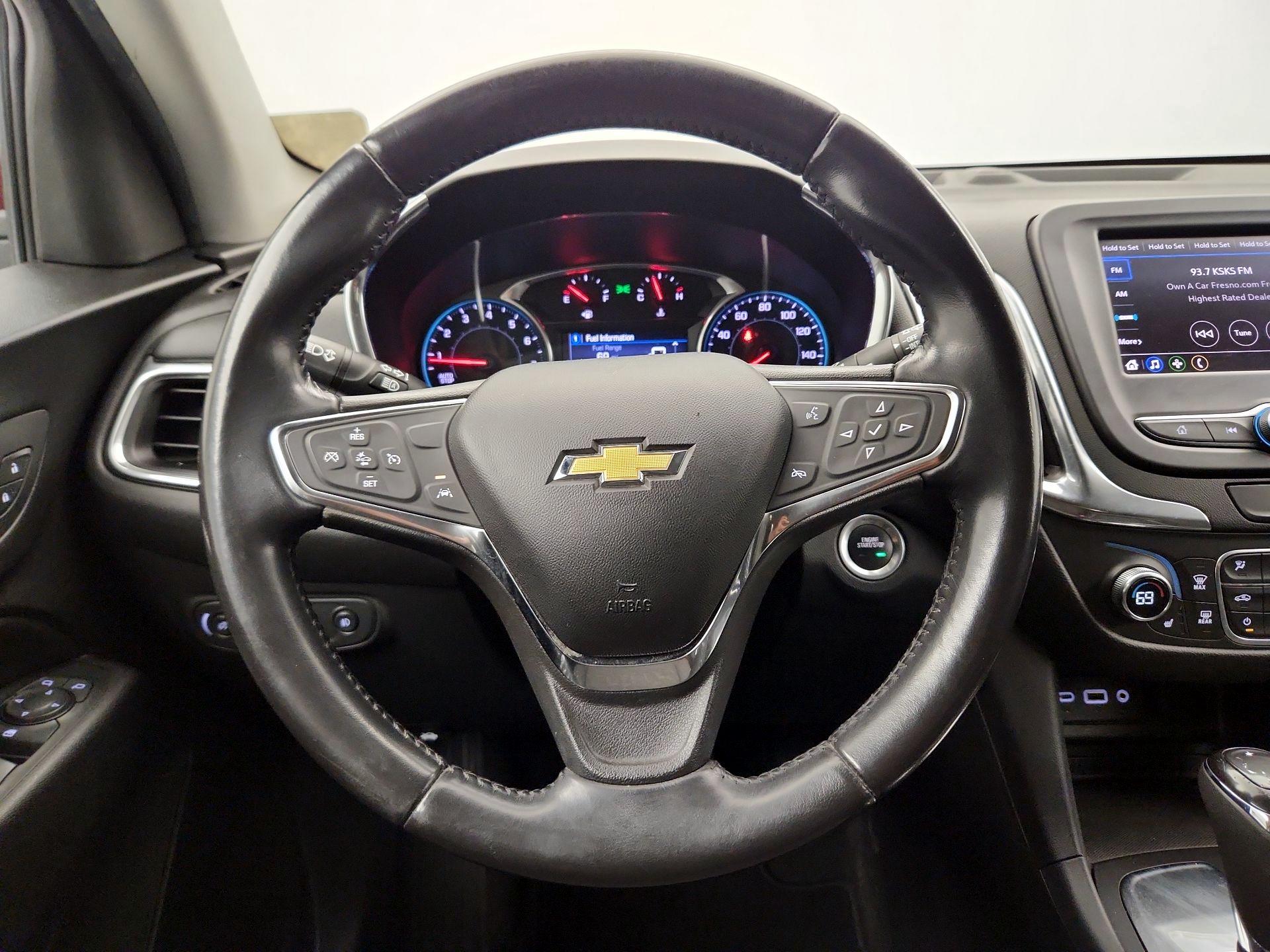Thumbnail: 2020 Chevrolet Equinox - 10