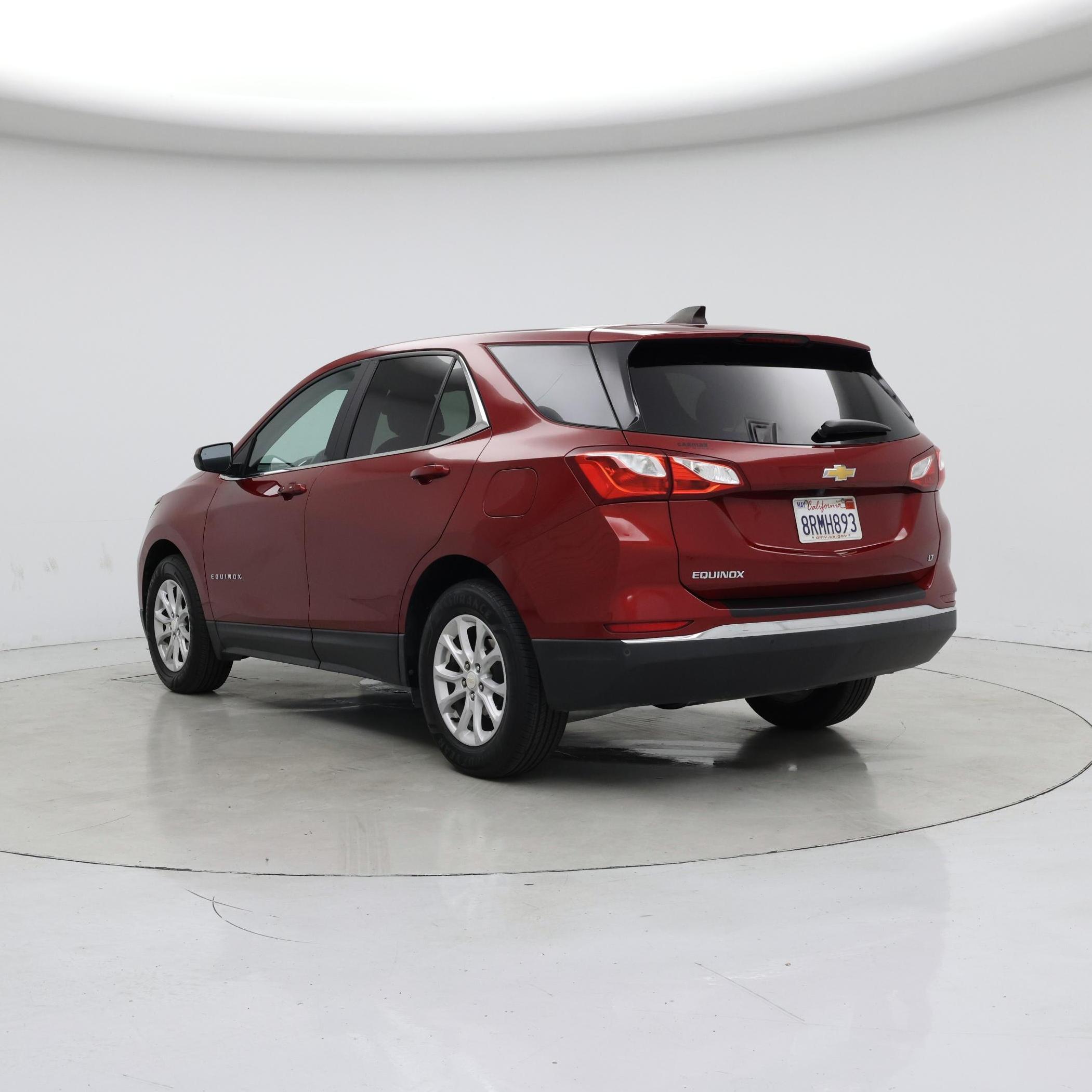 Thumbnail: 2020 Chevrolet Equinox - 2