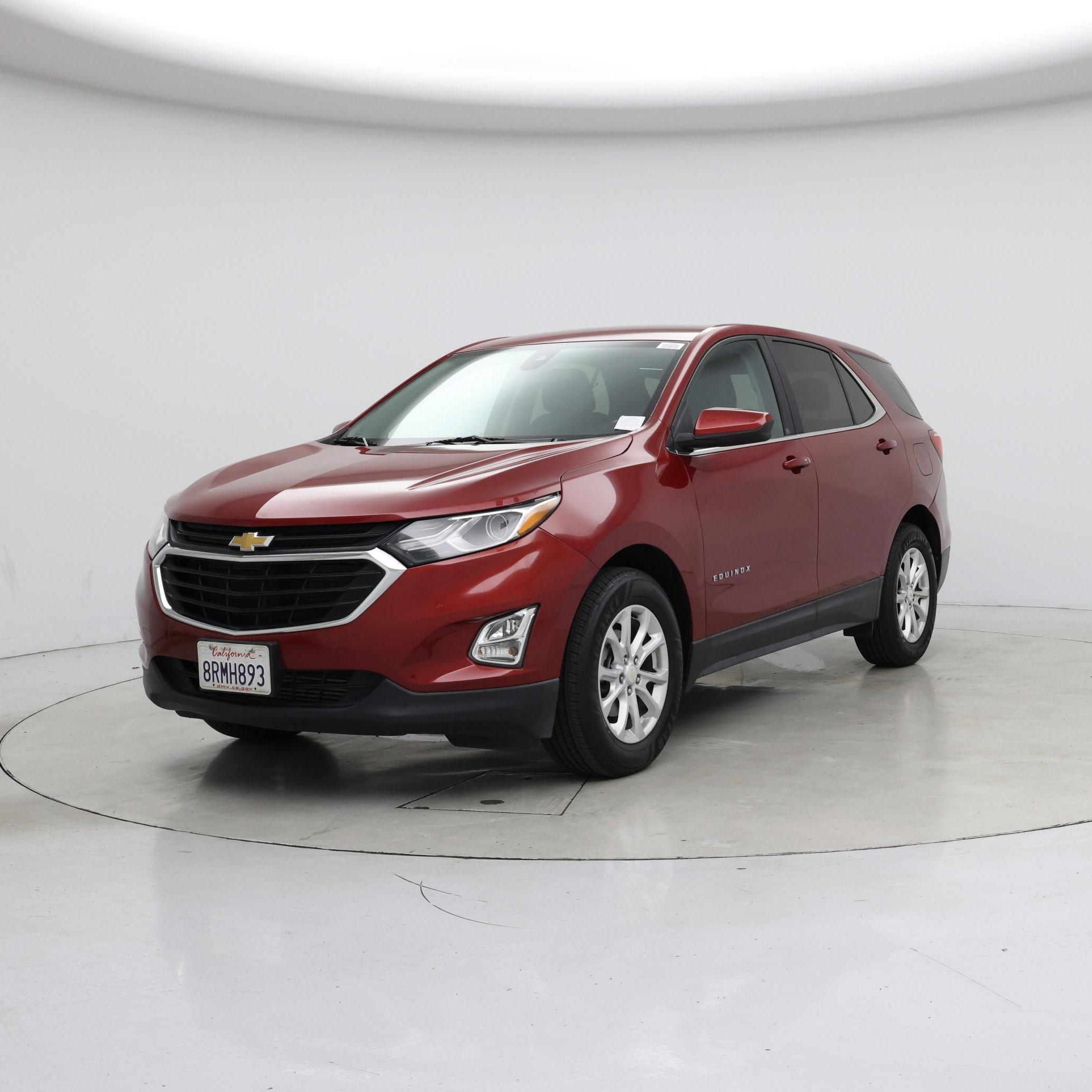 Thumbnail: 2020 Chevrolet Equinox - 4