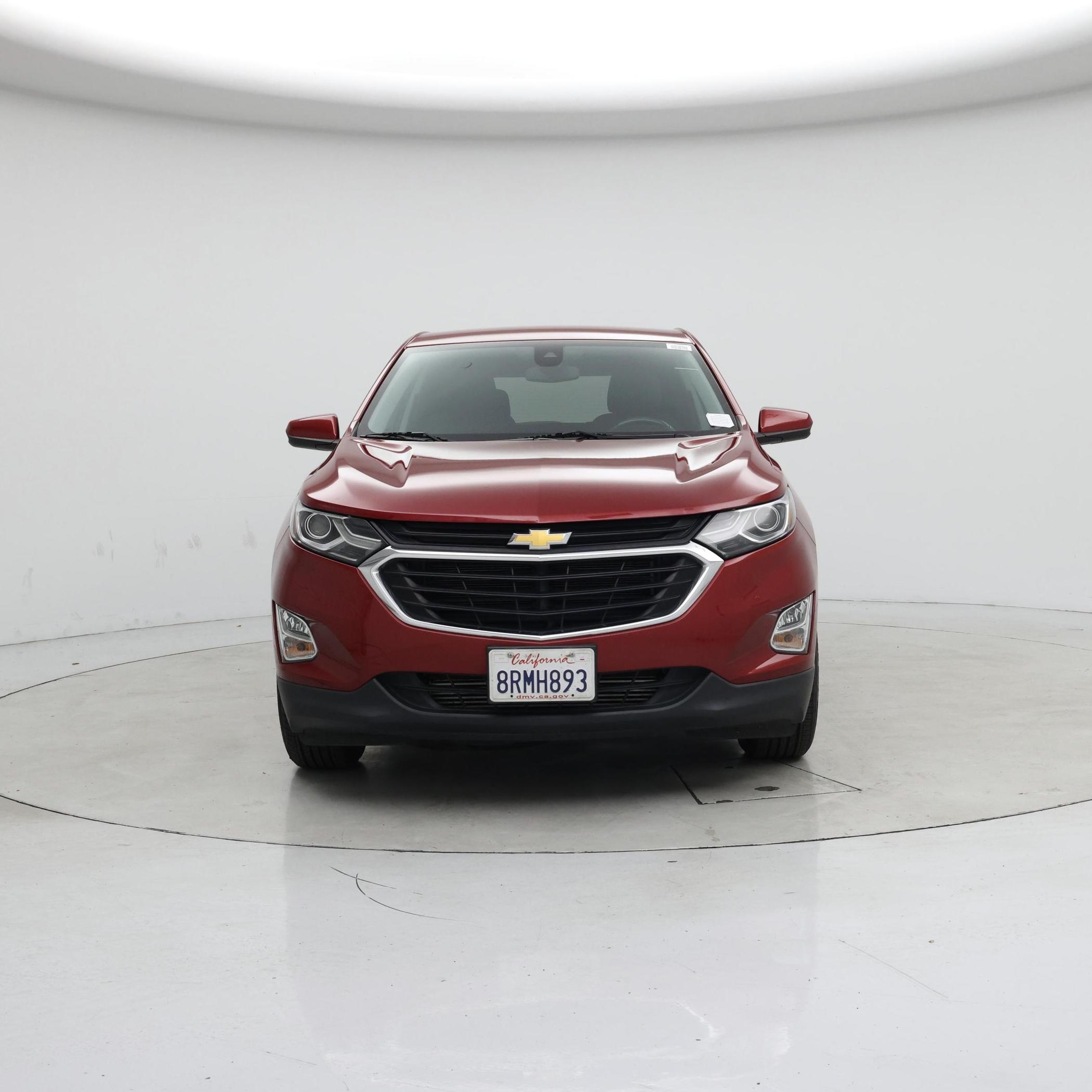 Thumbnail: 2020 Chevrolet Equinox - 5