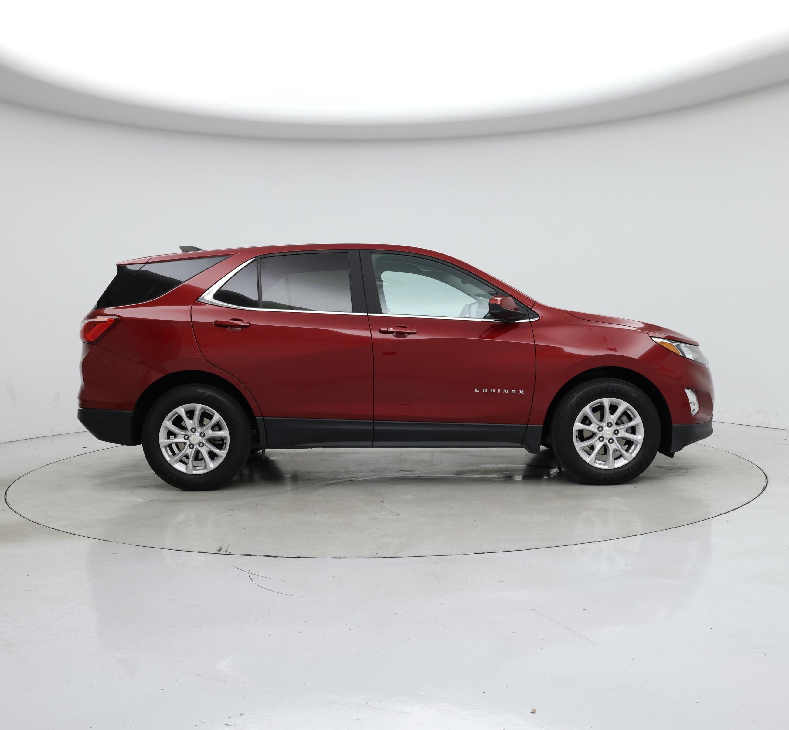 Thumbnail: 2020 Chevrolet Equinox - 7