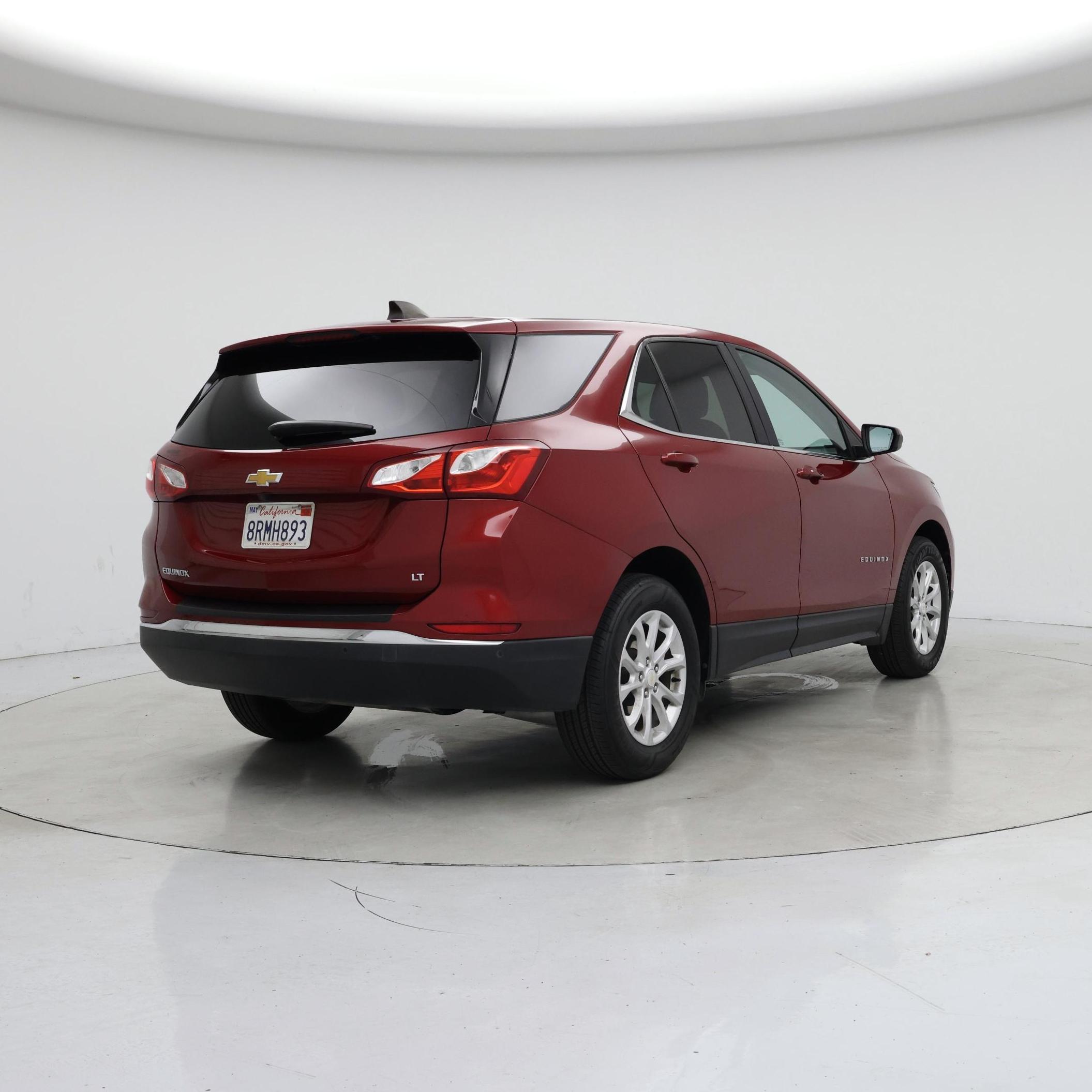 Thumbnail: 2020 Chevrolet Equinox - 8