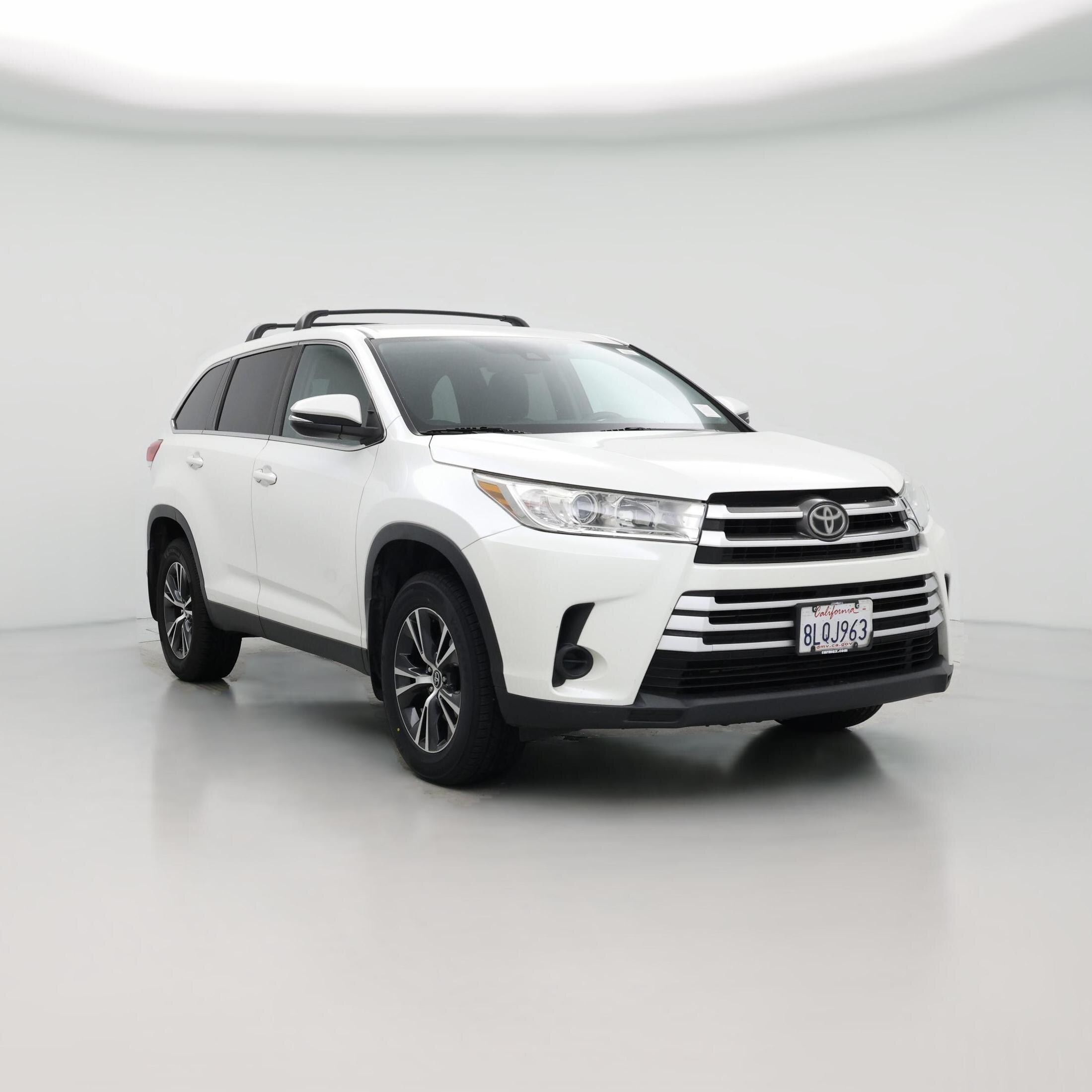 Thumbnail: 2019 Toyota Highlander - 1