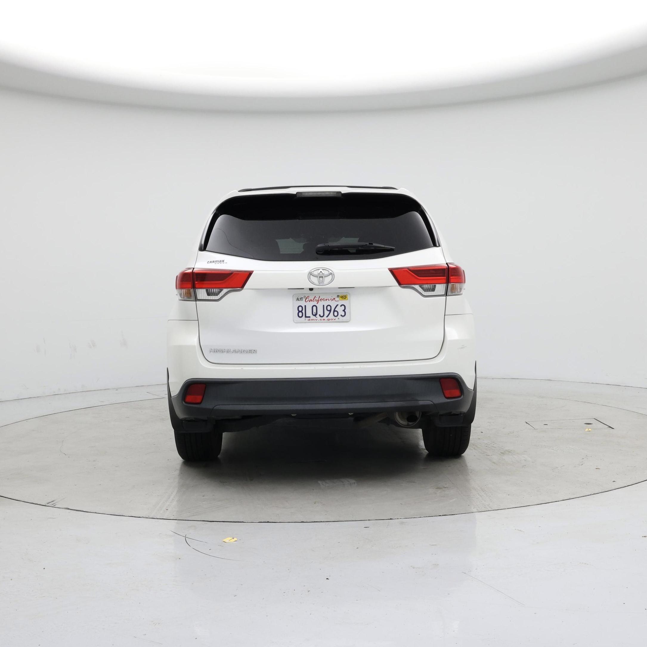 Thumbnail: 2019 Toyota Highlander - 6