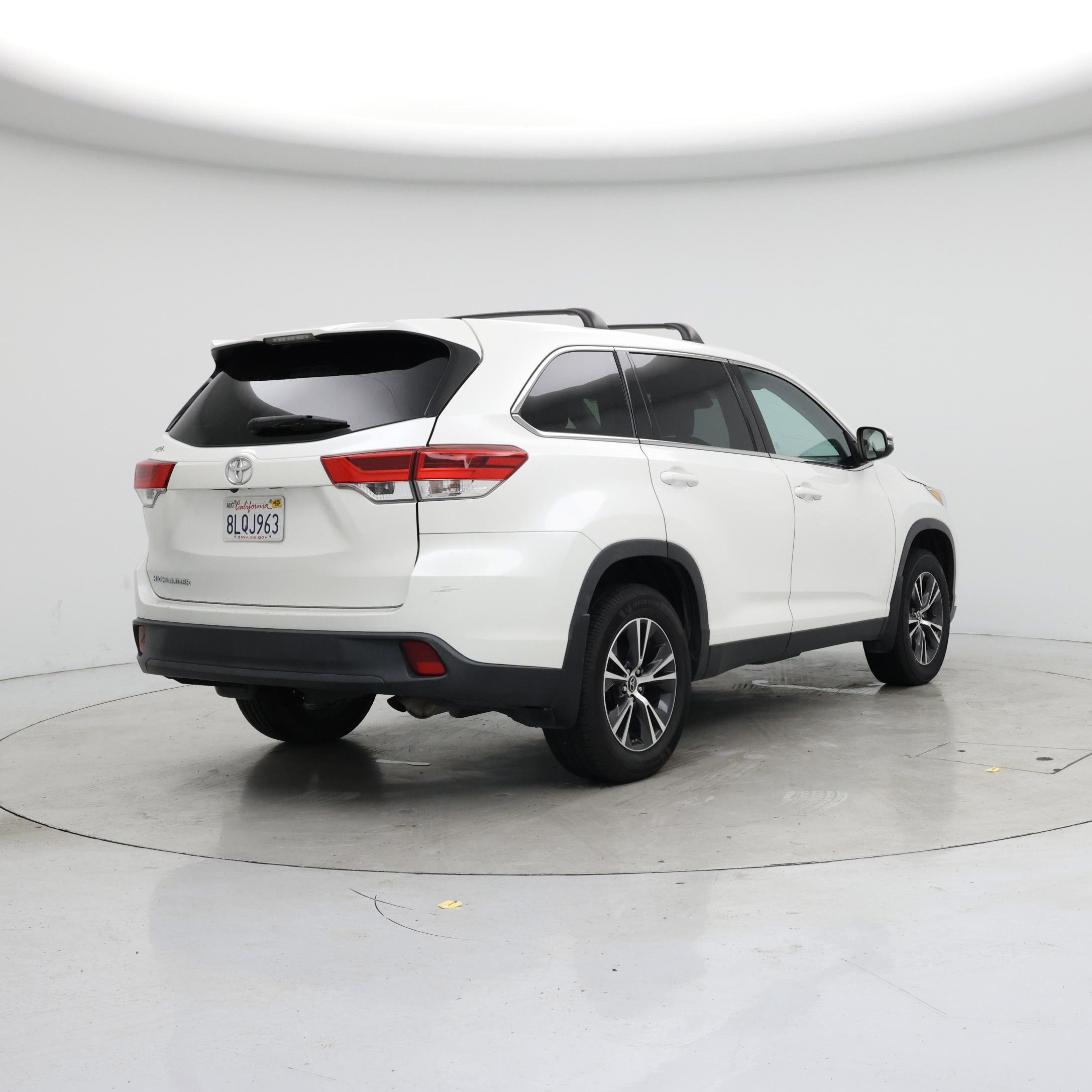 Thumbnail: 2019 Toyota Highlander - 8