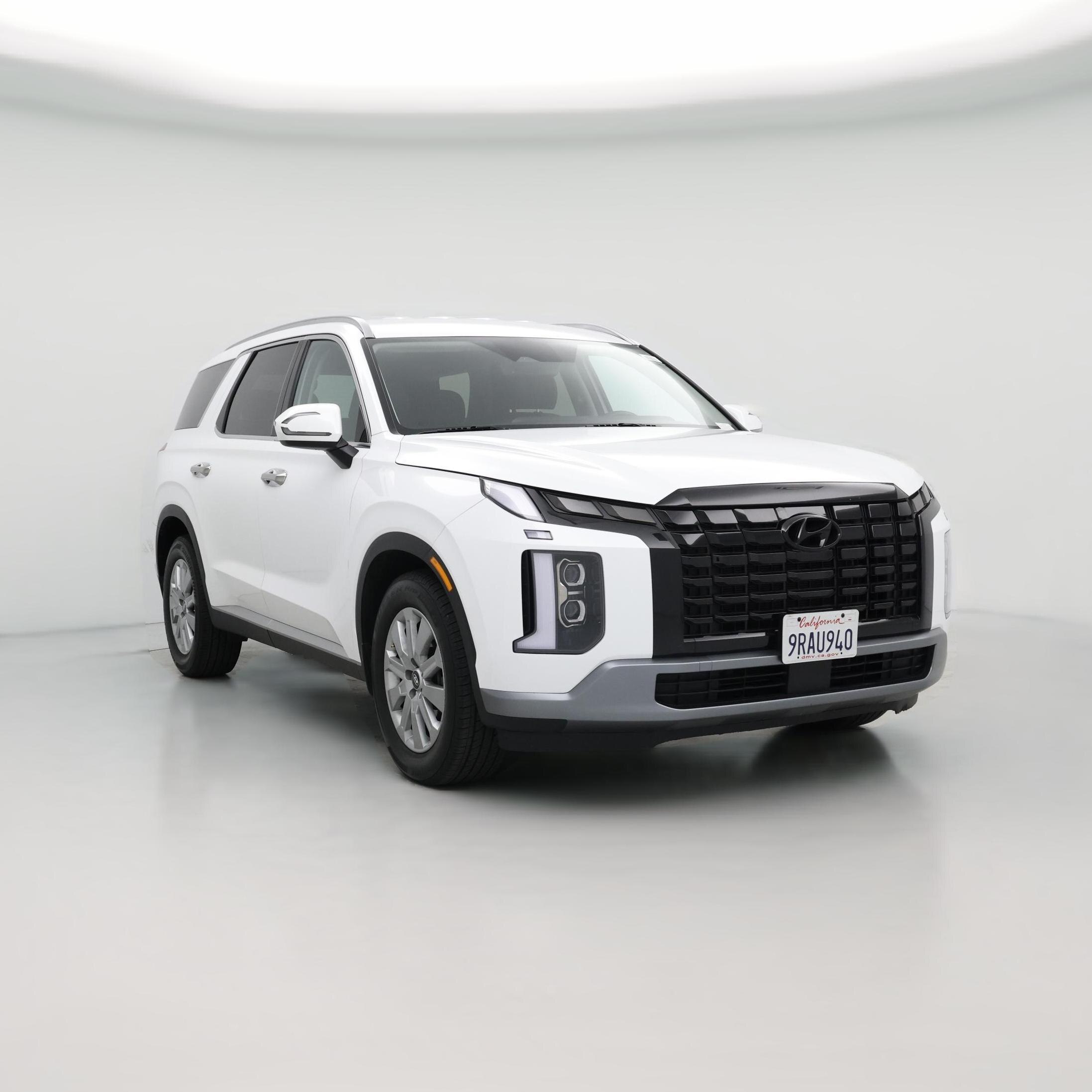 Thumbnail: 2025 Hyundai Palisade - 1