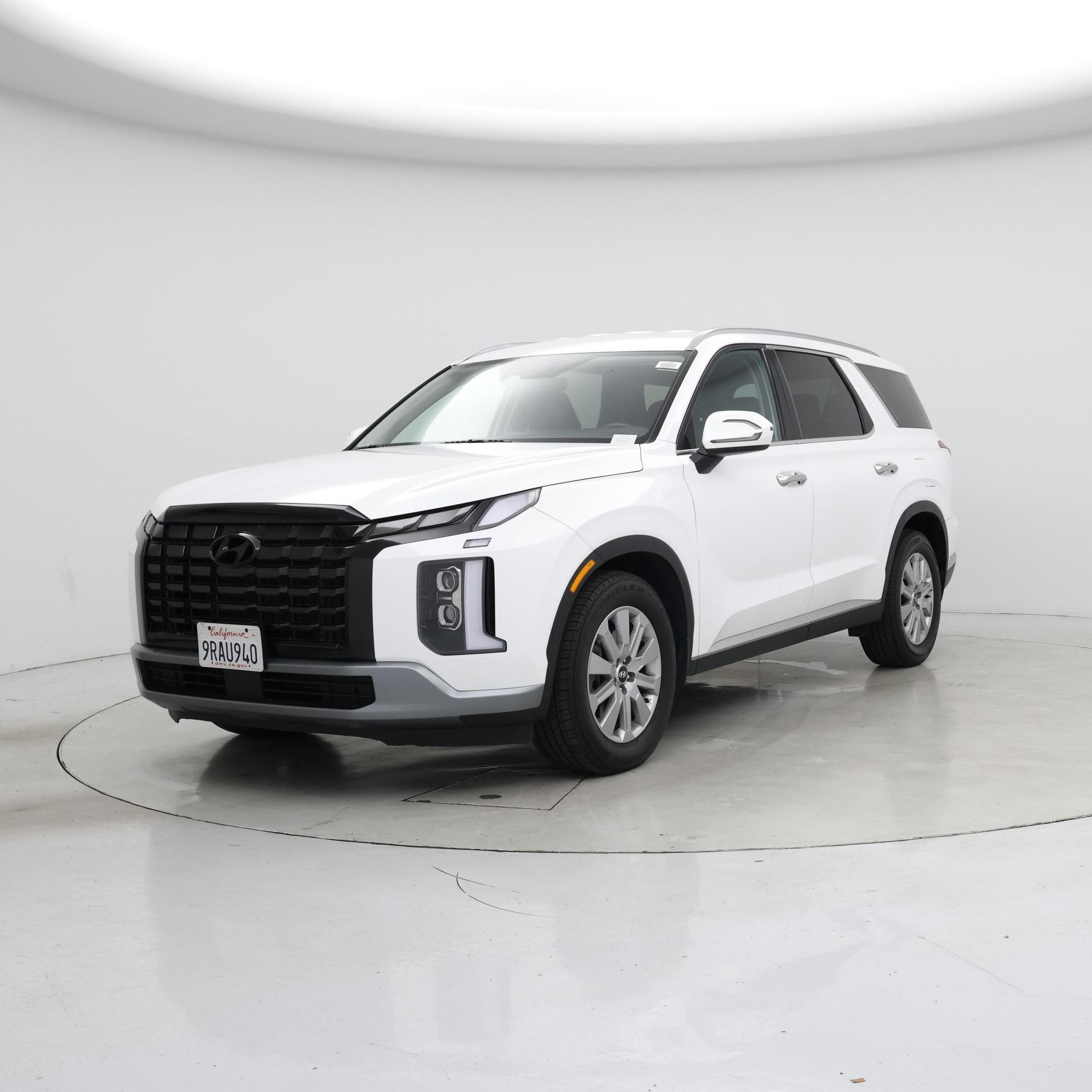 Thumbnail: 2025 Hyundai Palisade - 4