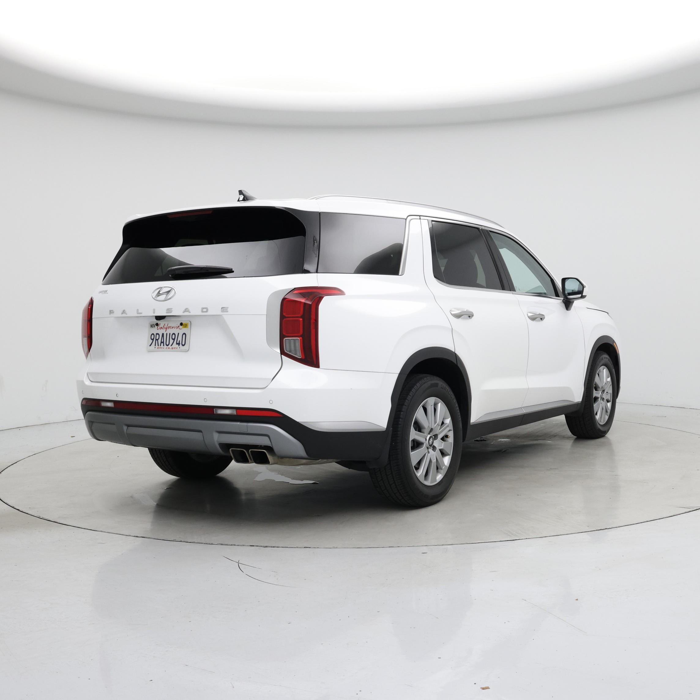 Thumbnail: 2025 Hyundai Palisade - 8