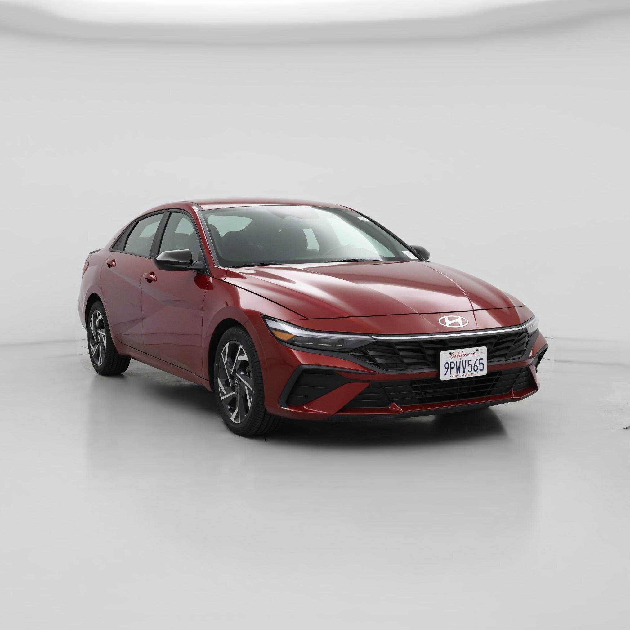 Thumbnail: 2025 Hyundai Elantra - 1