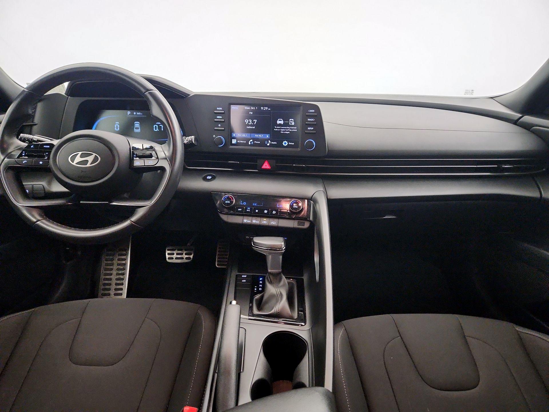 Thumbnail: 2025 Hyundai Elantra - 9