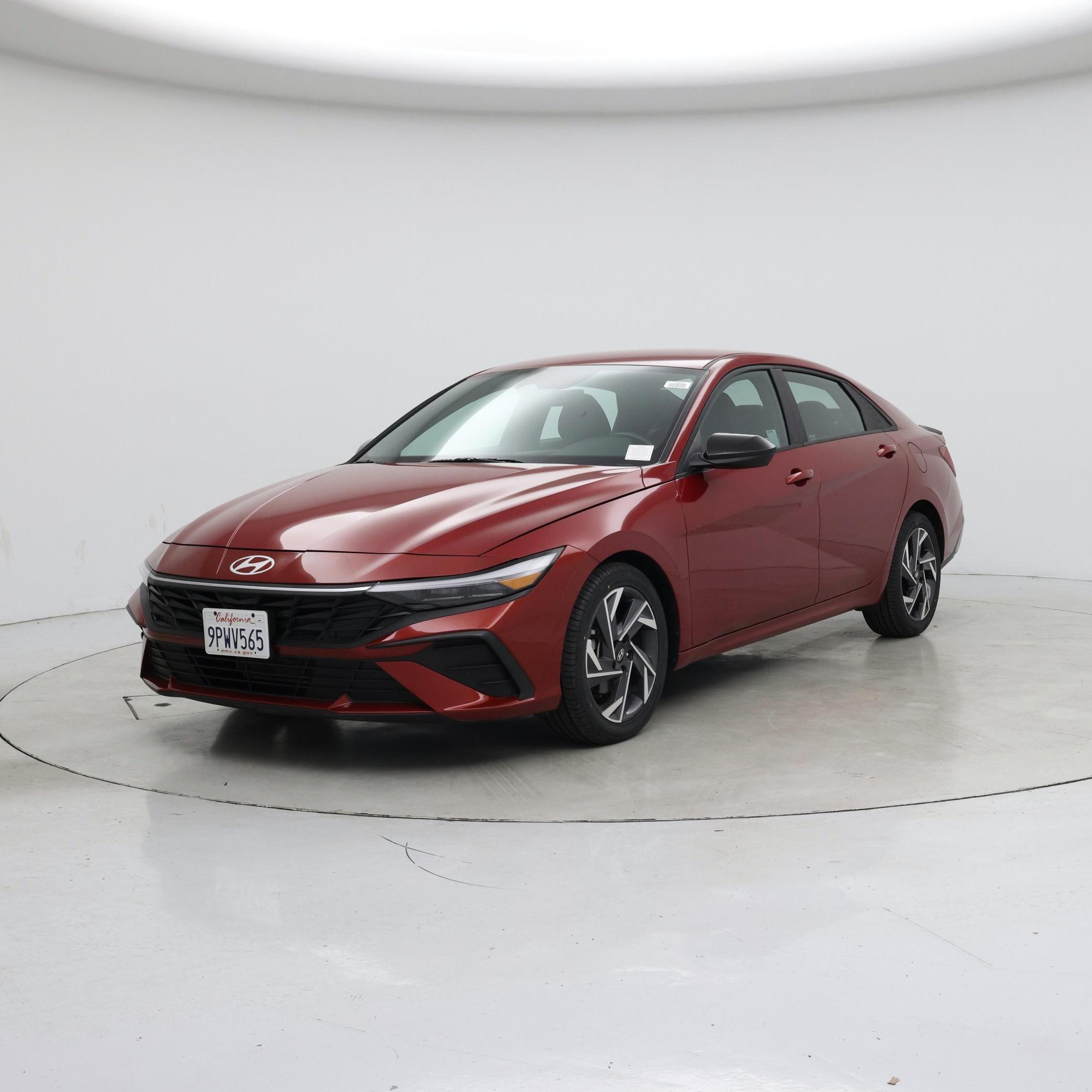 Thumbnail: 2025 Hyundai Elantra - 4