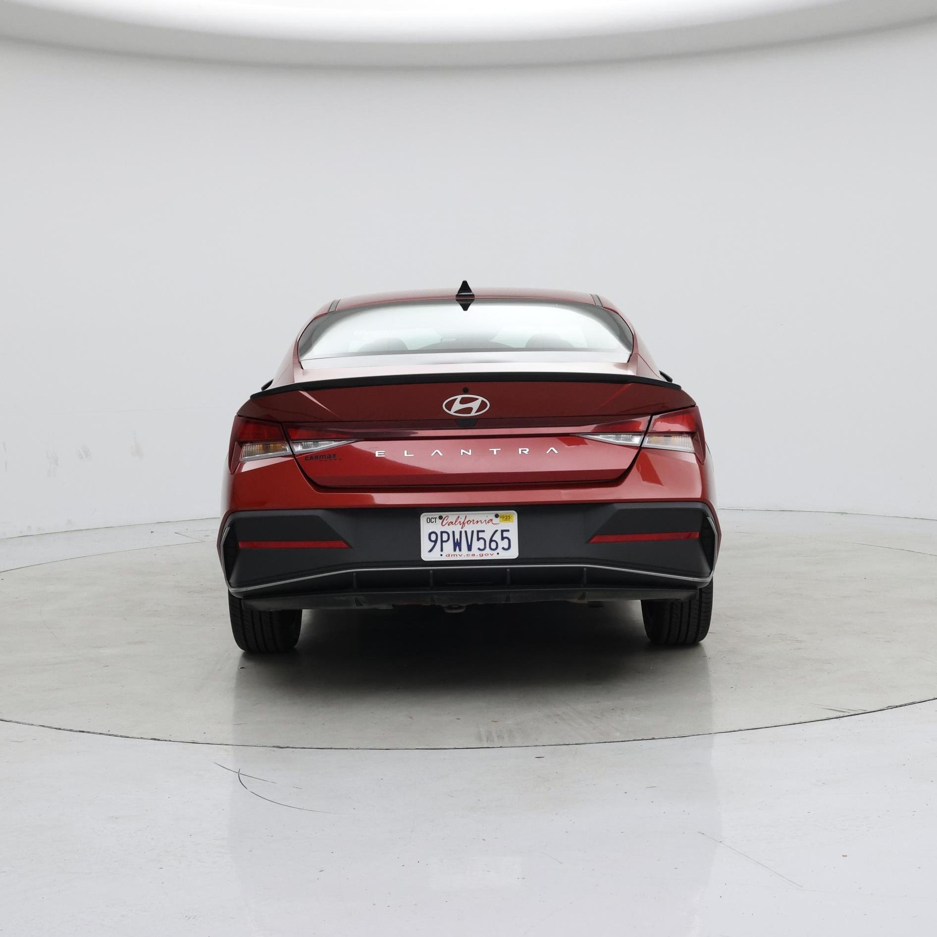 Thumbnail: 2025 Hyundai Elantra - 6