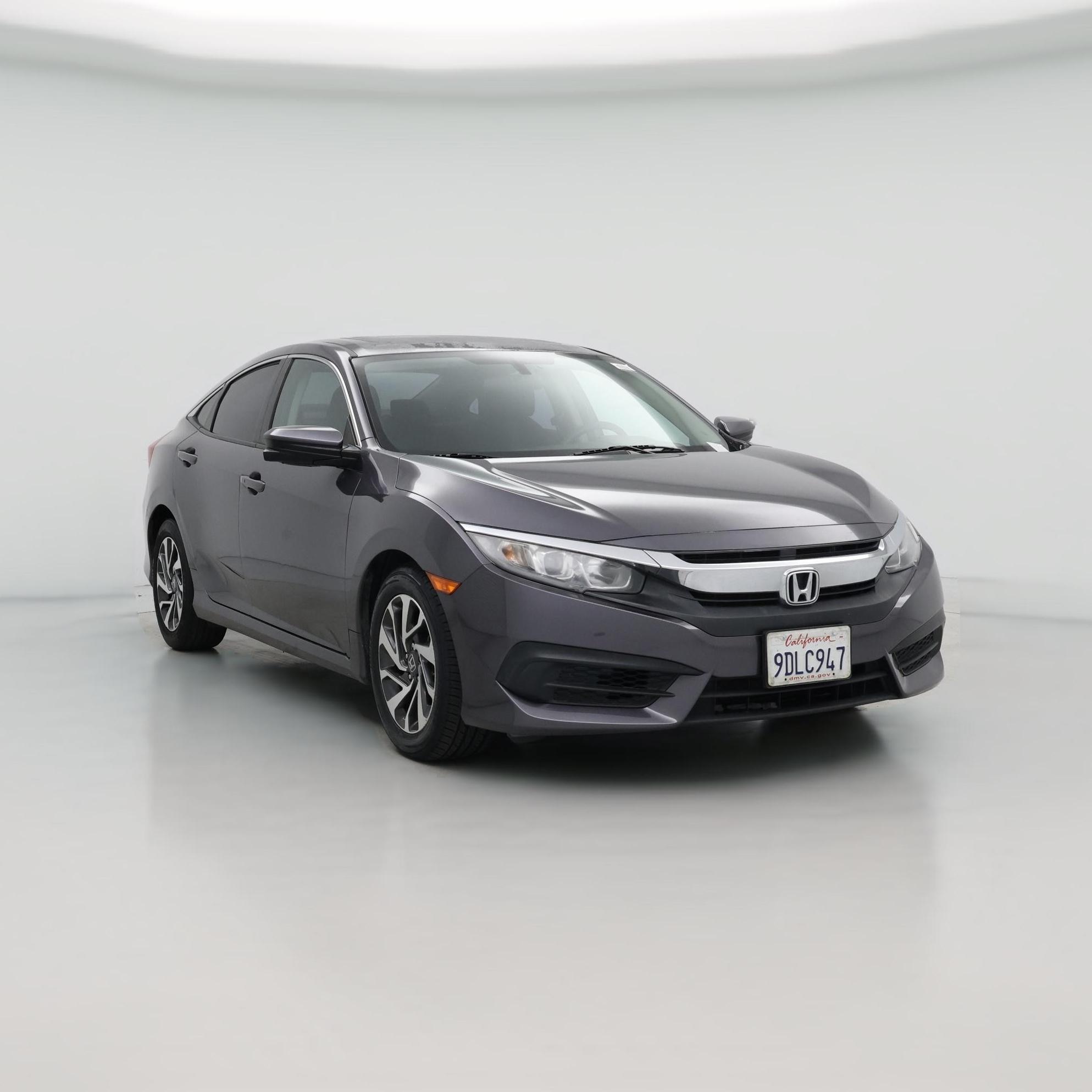Thumbnail: 2017 Honda Civic - 1