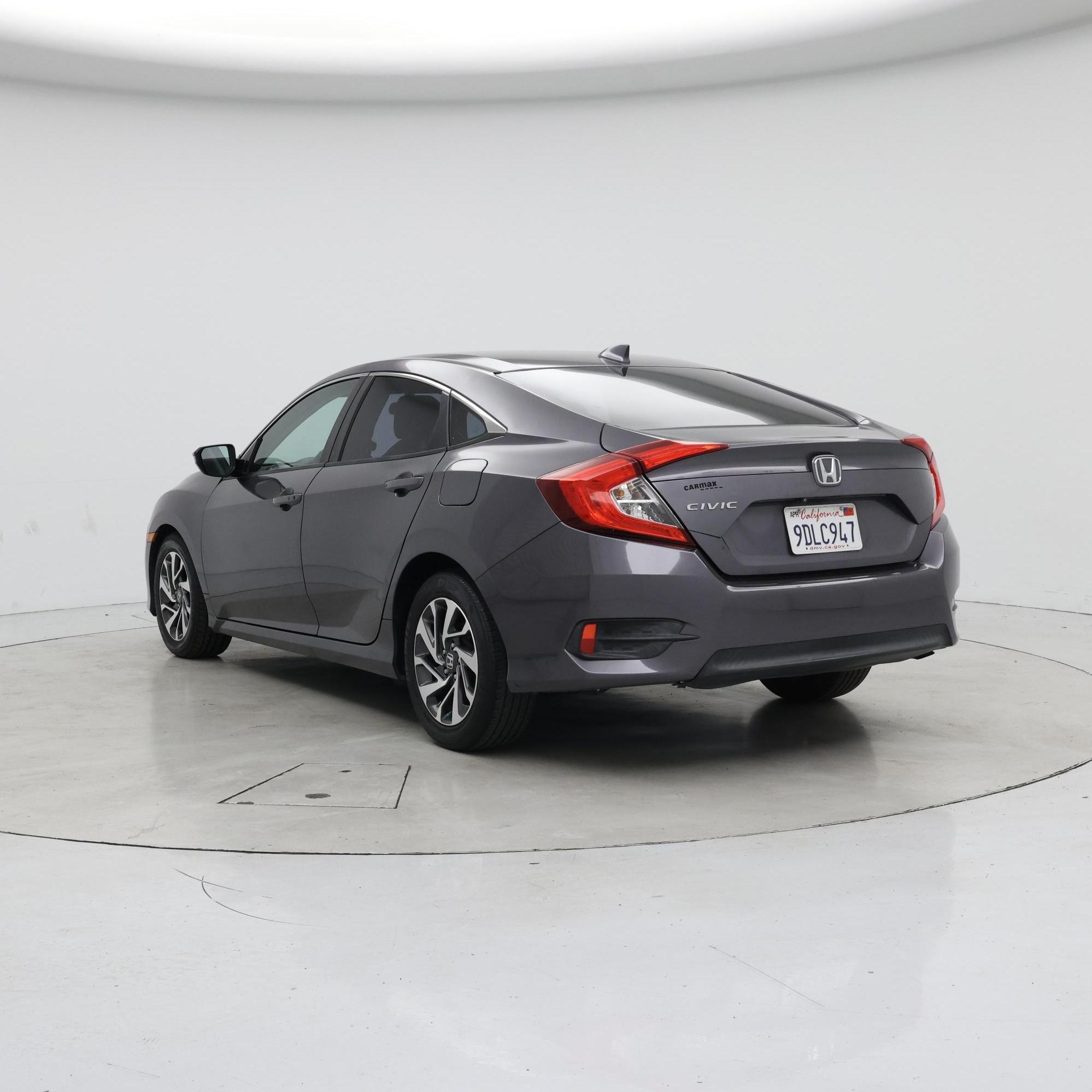 Thumbnail: 2017 Honda Civic - 2
