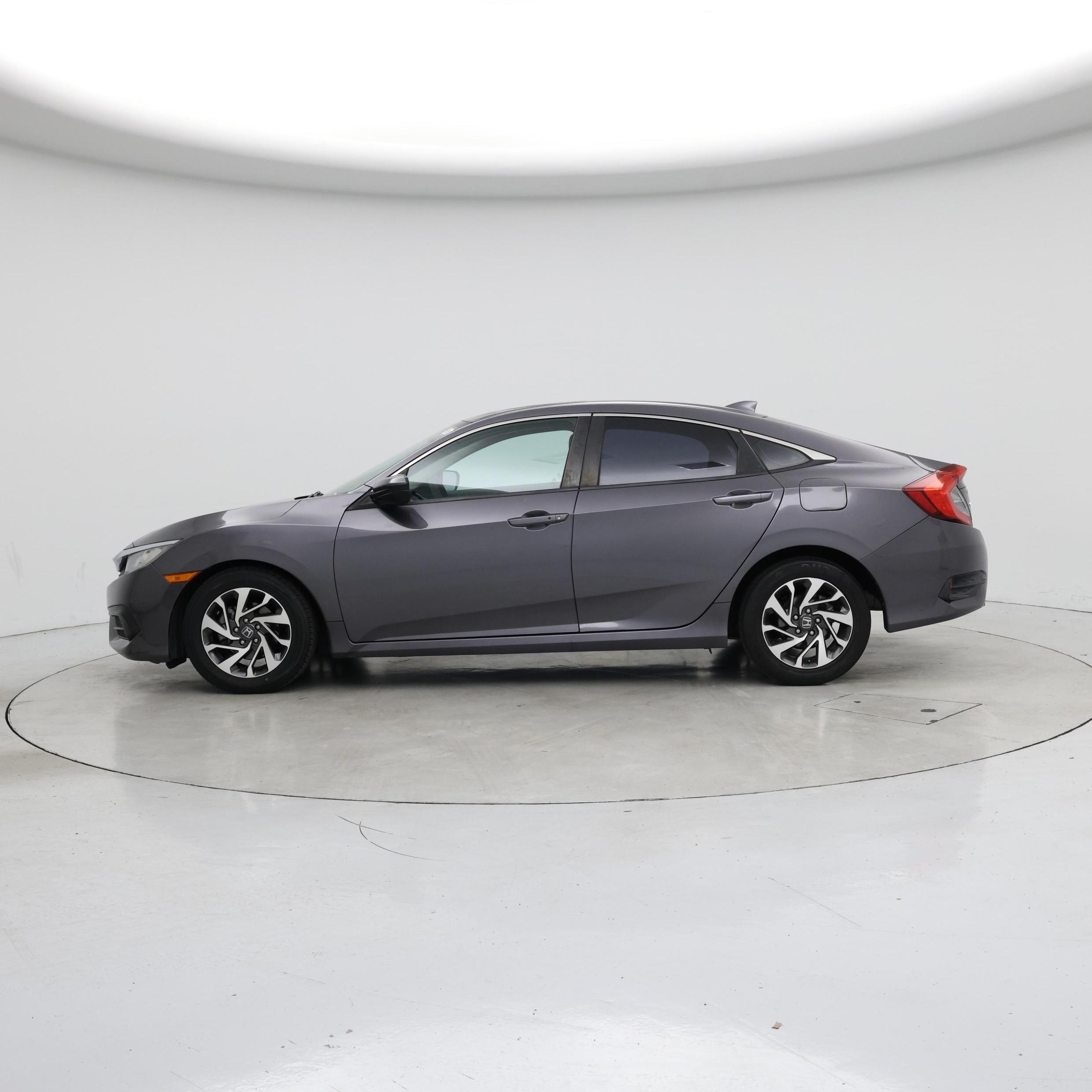 Thumbnail: 2017 Honda Civic - 3