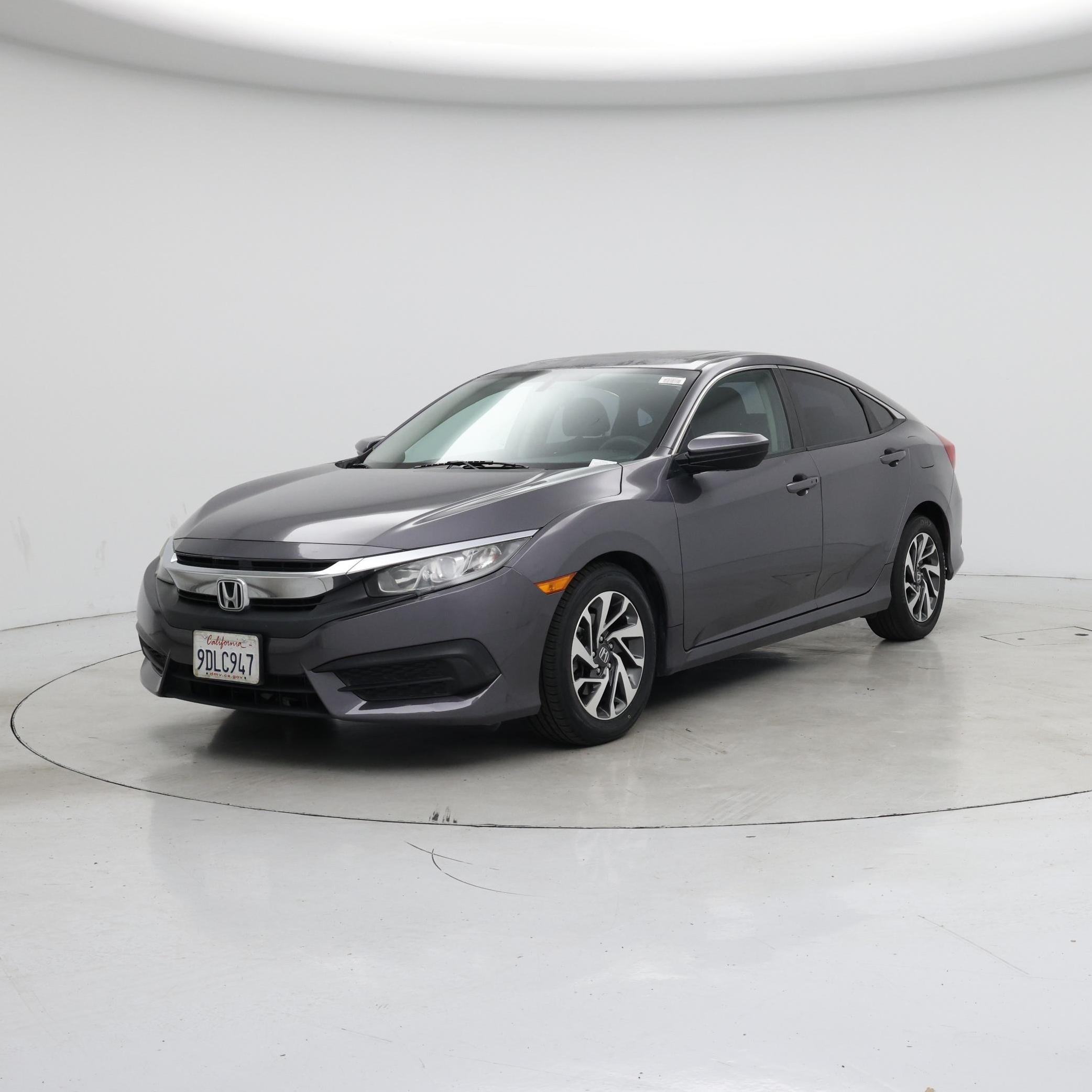Thumbnail: 2017 Honda Civic - 4