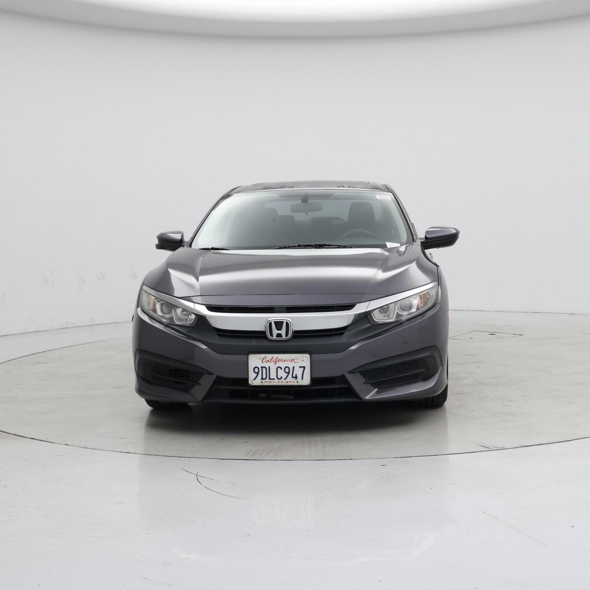 Thumbnail: 2017 Honda Civic - 5
