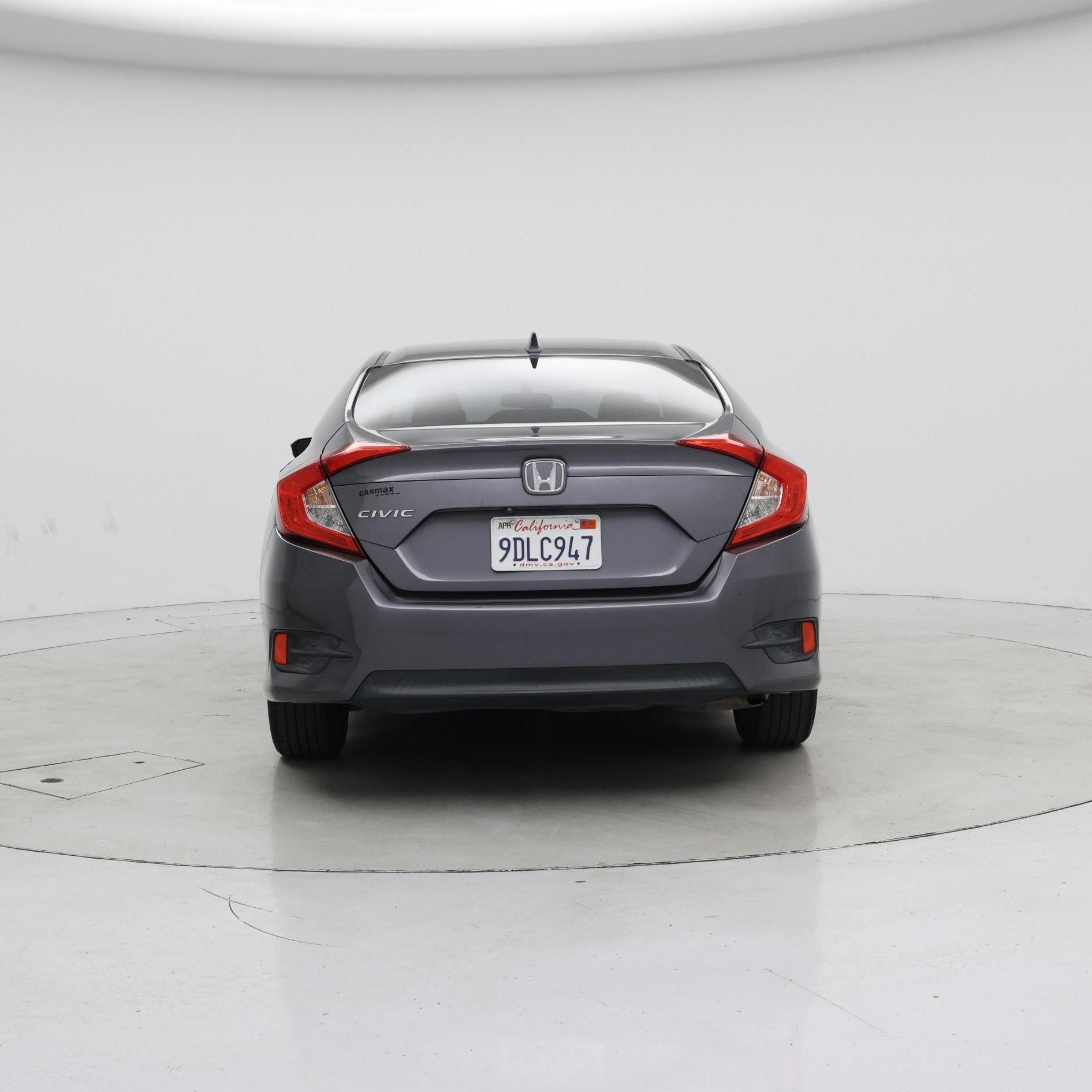 Thumbnail: 2017 Honda Civic - 6