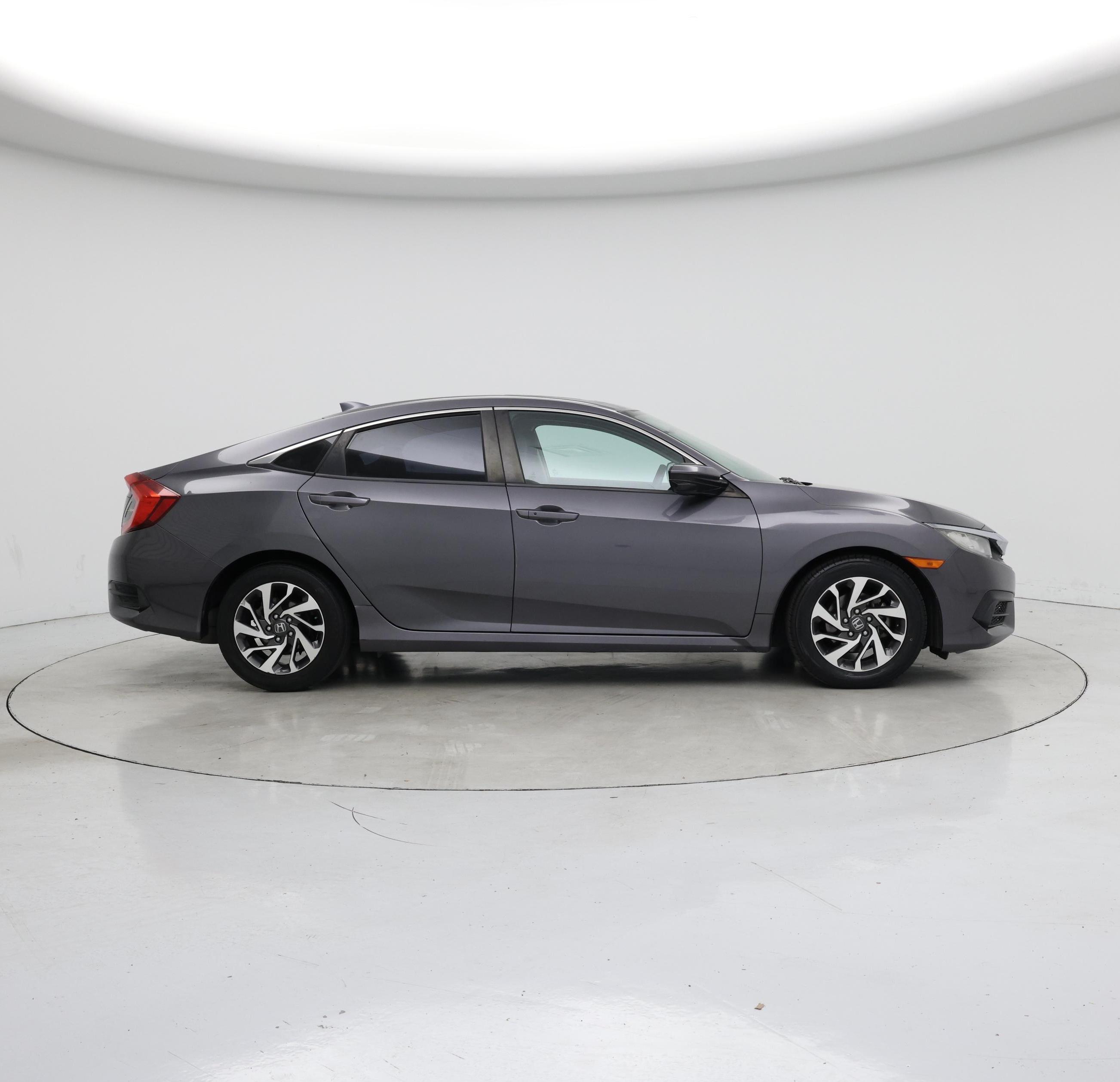 Thumbnail: 2017 Honda Civic - 7