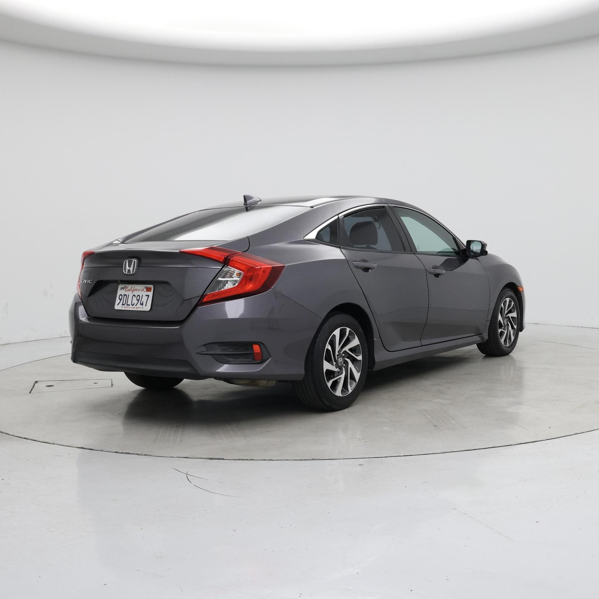 Thumbnail: 2017 Honda Civic - 8