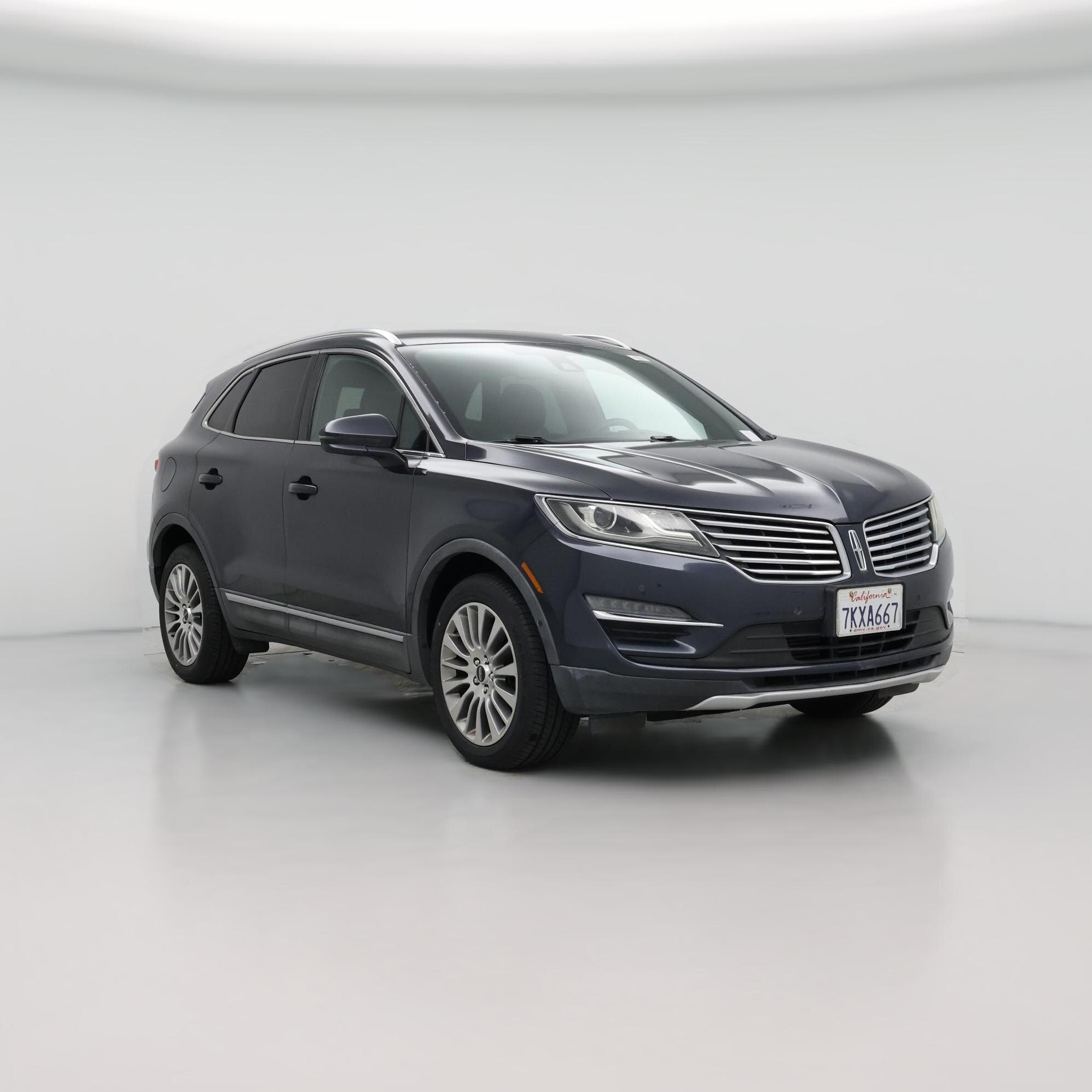 Thumbnail: 2015 Lincoln MKC - 1