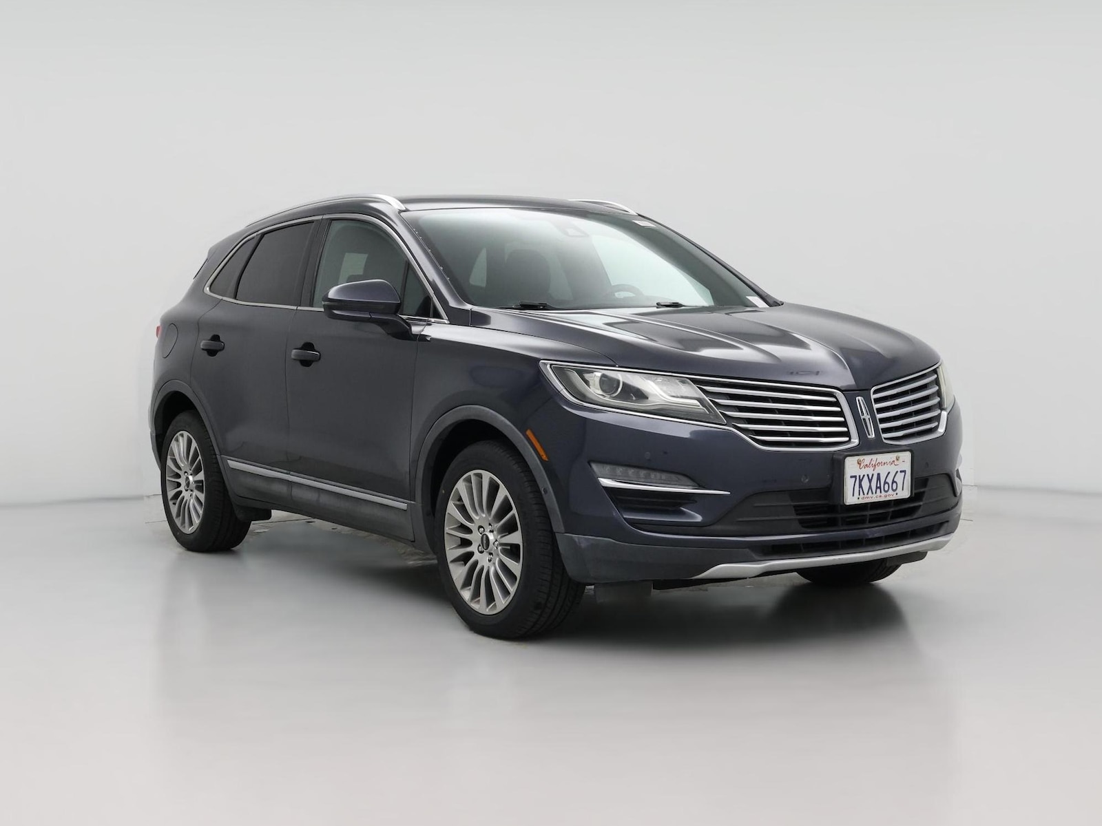 2015 Lincoln MKC Base