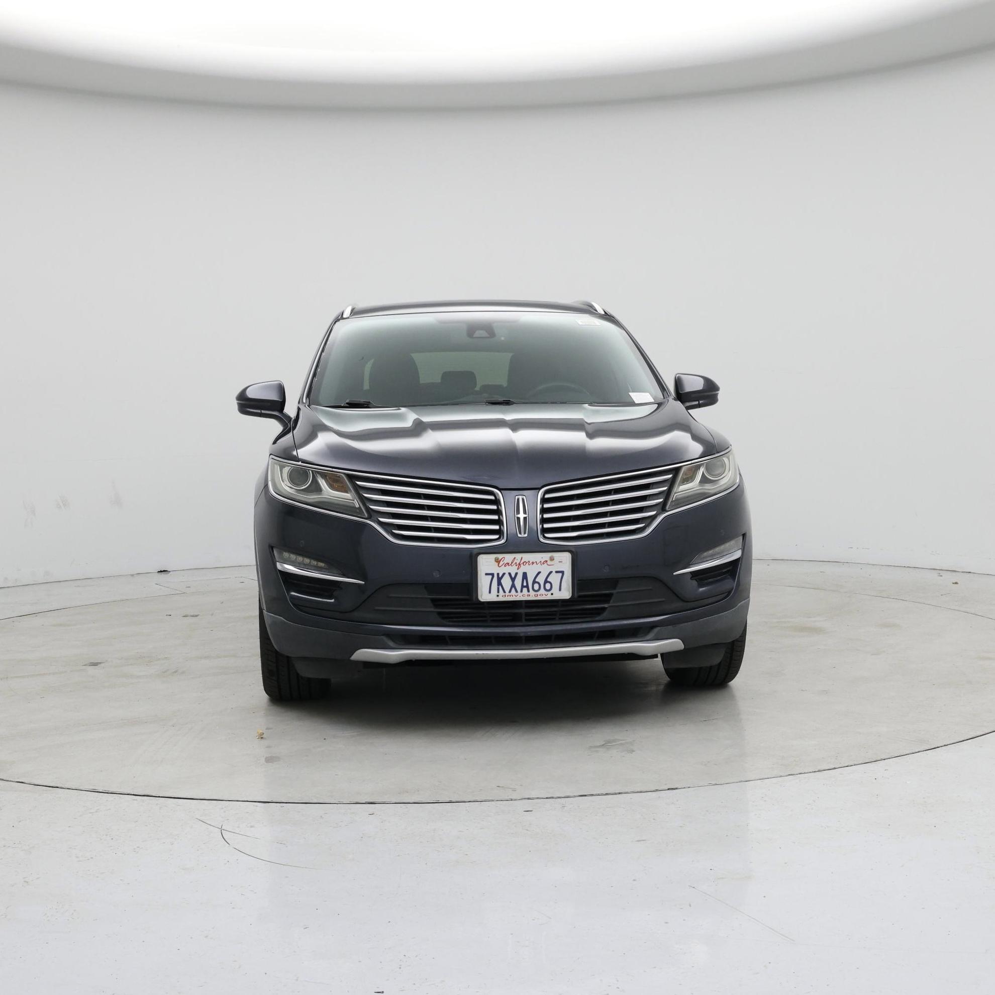 Thumbnail: 2015 Lincoln MKC - 5