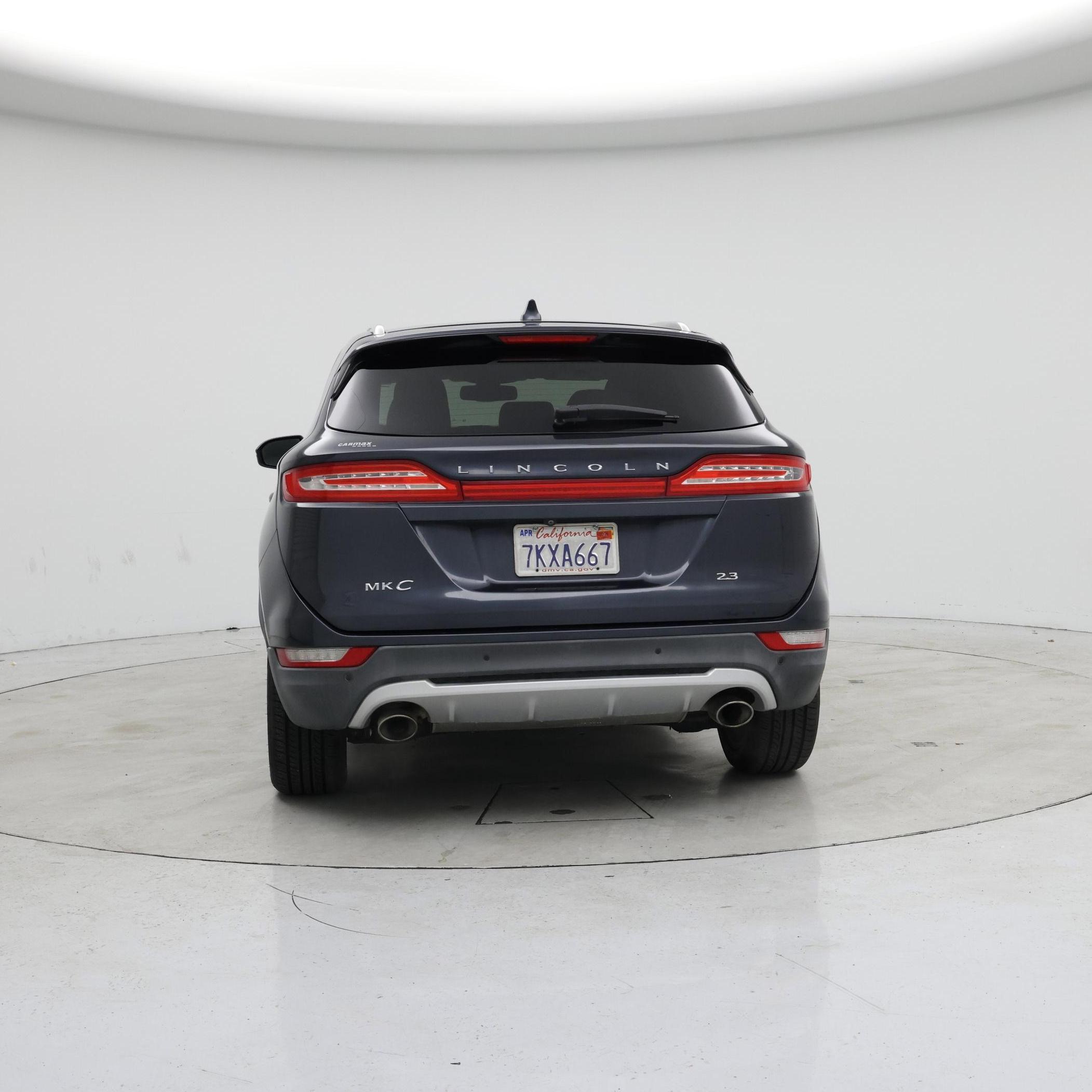 Thumbnail: 2015 Lincoln MKC - 6