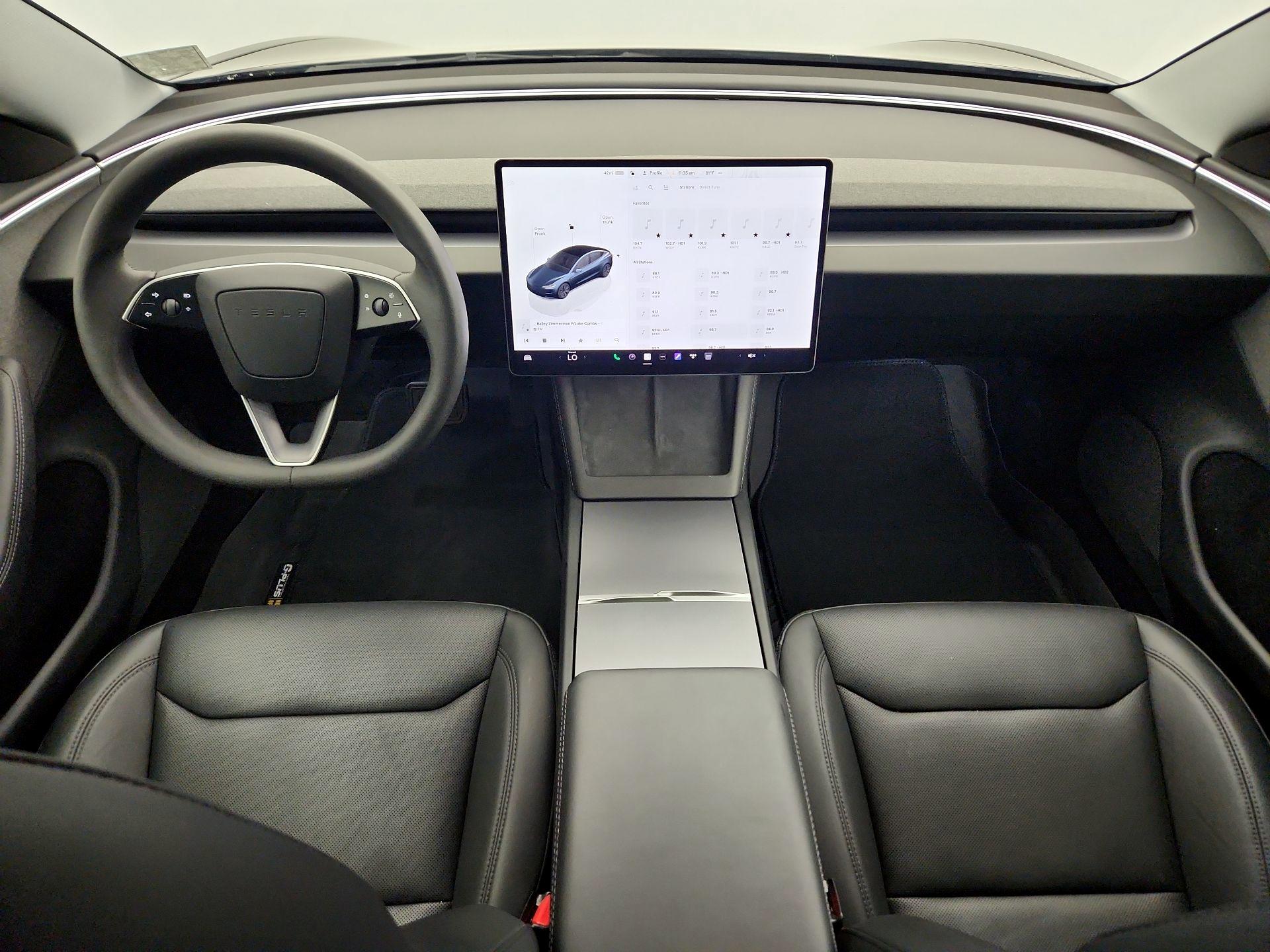 Thumbnail: 2025 Tesla Model 3 - 9
