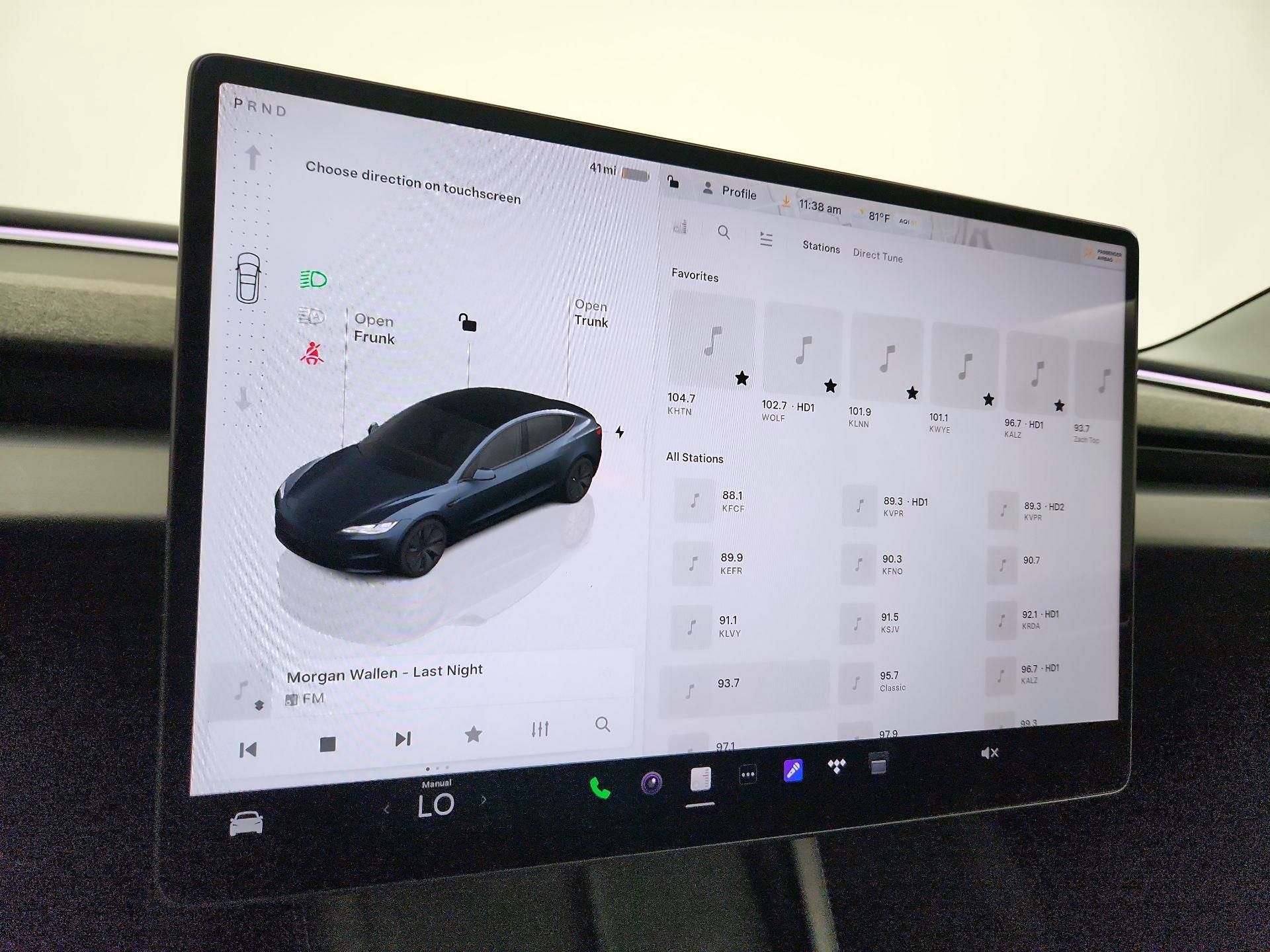 Thumbnail: 2025 Tesla Model 3 - 15