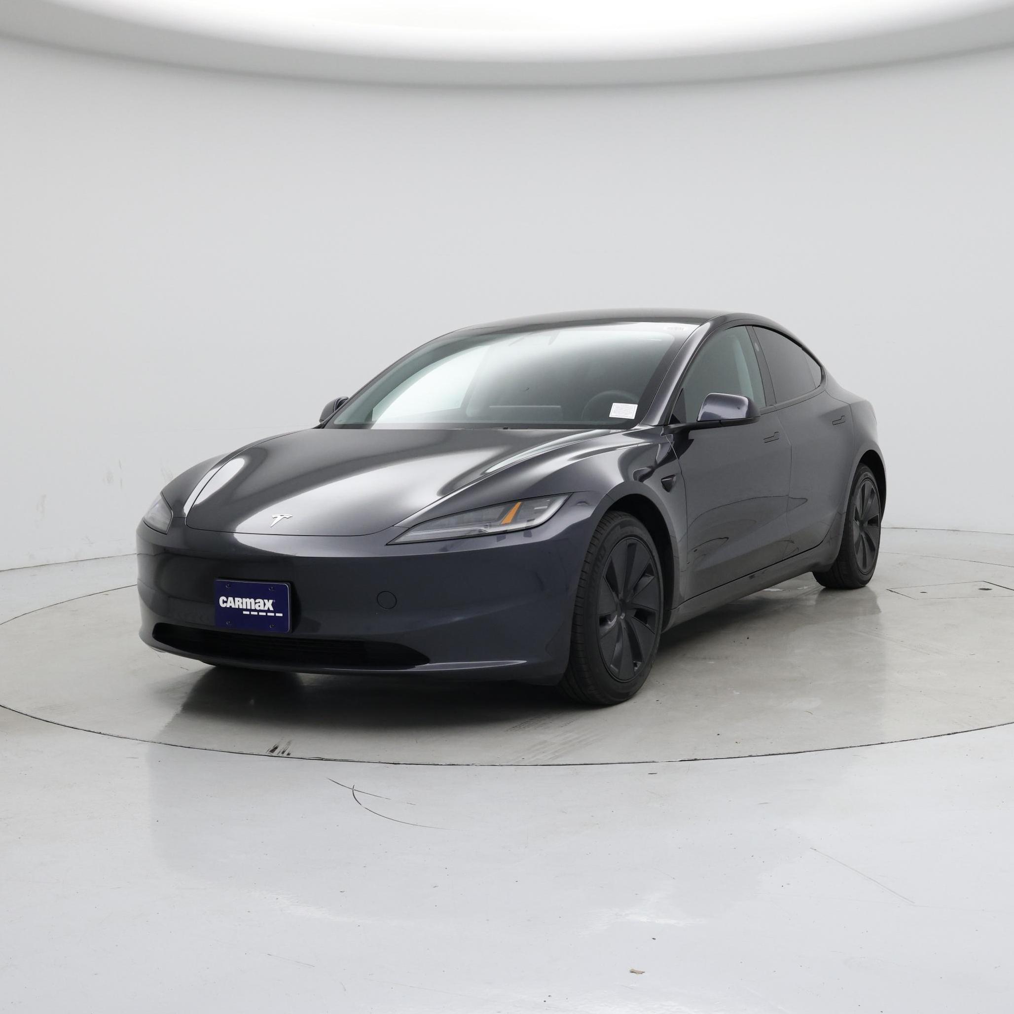 Thumbnail: 2025 Tesla Model 3 - 4