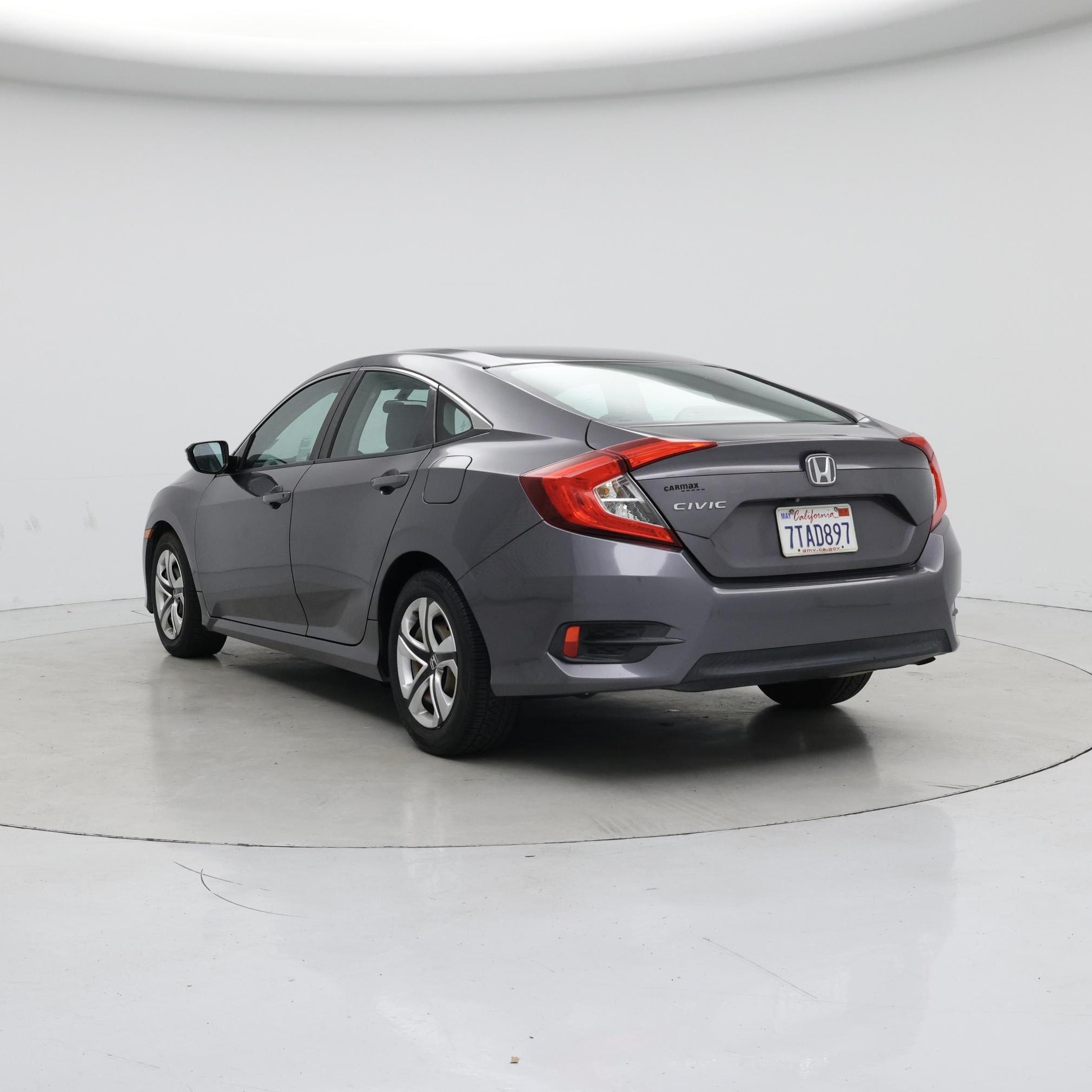 Thumbnail: 2016 Honda Civic - 2