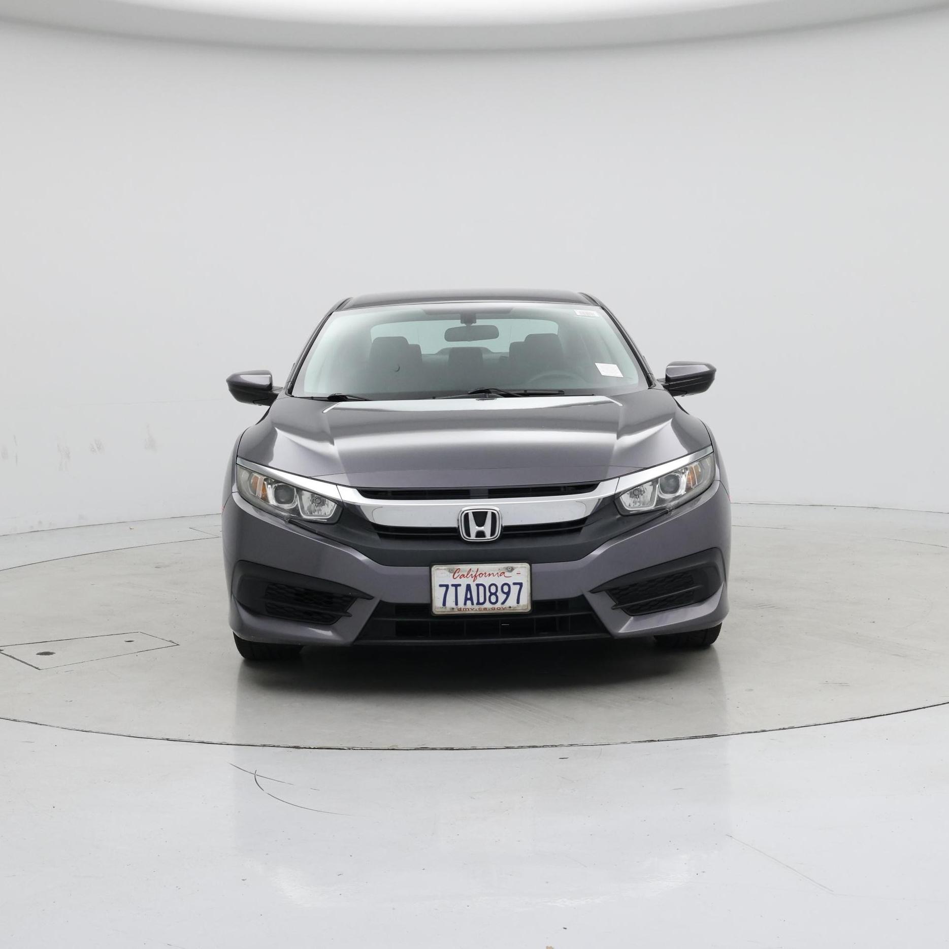 Thumbnail: 2016 Honda Civic - 5
