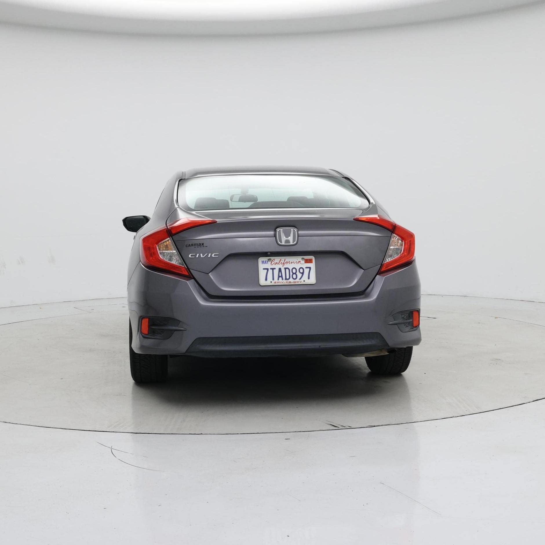 Thumbnail: 2016 Honda Civic - 6