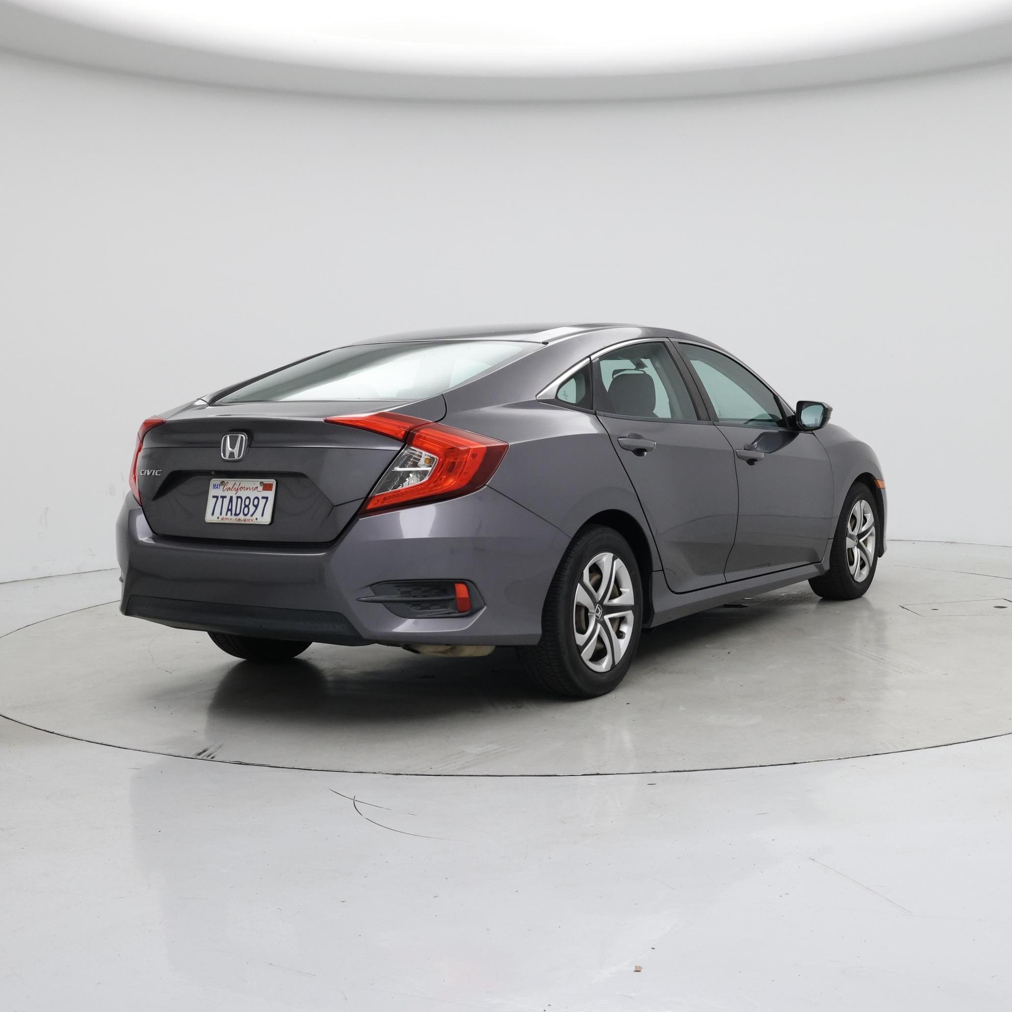 Thumbnail: 2016 Honda Civic - 8