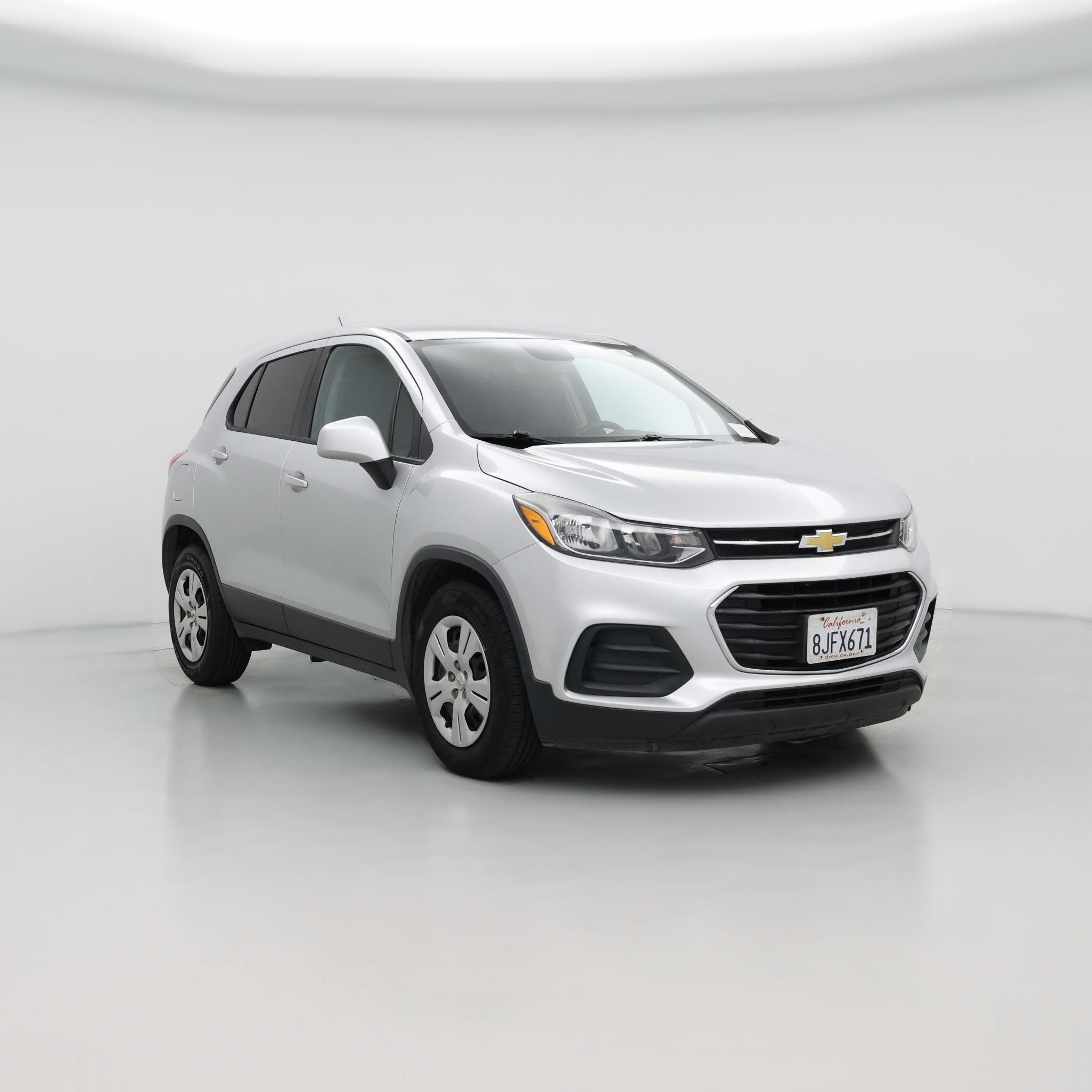 Thumbnail: 2019 Chevrolet Trax - 1