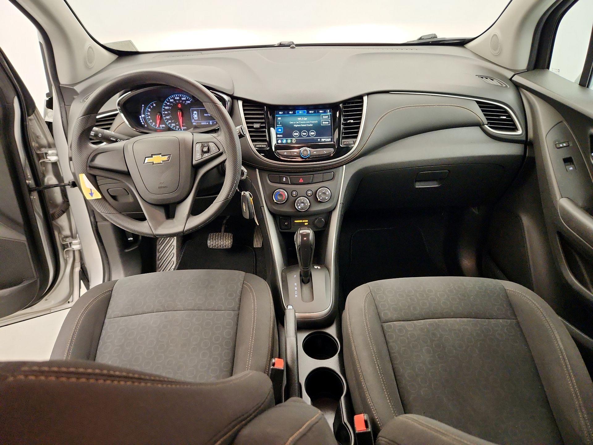 Thumbnail: 2019 Chevrolet Trax - 9