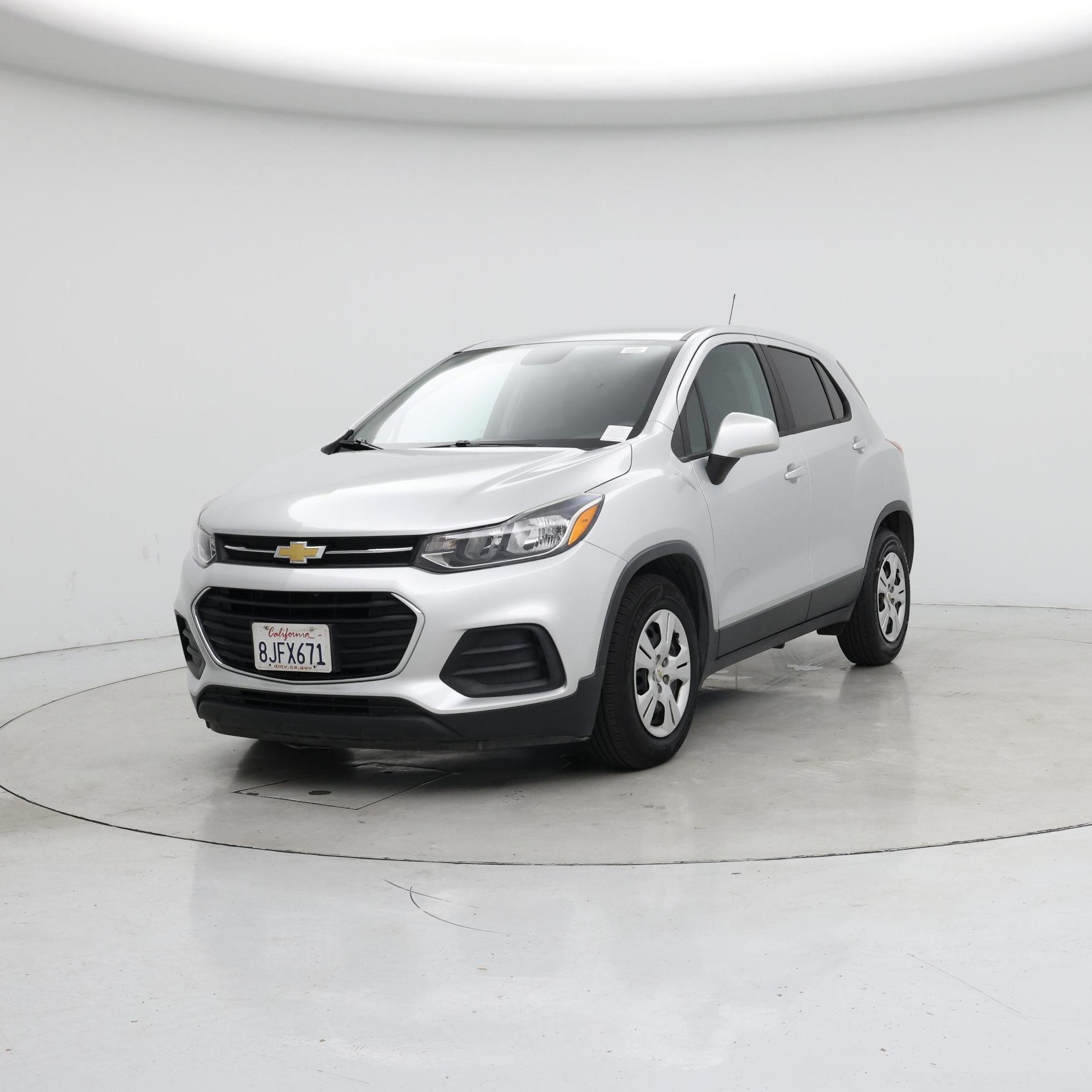 Thumbnail: 2019 Chevrolet Trax - 4