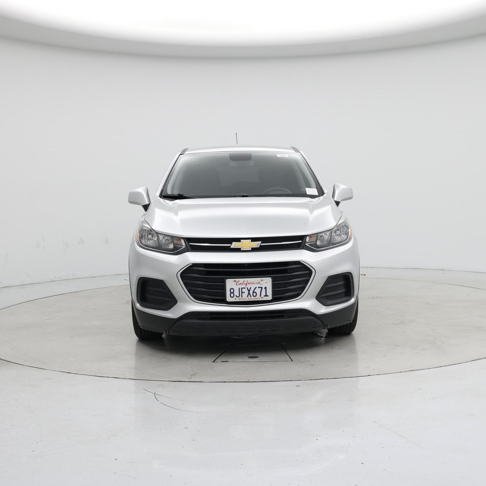 Thumbnail: 2019 Chevrolet Trax - 5