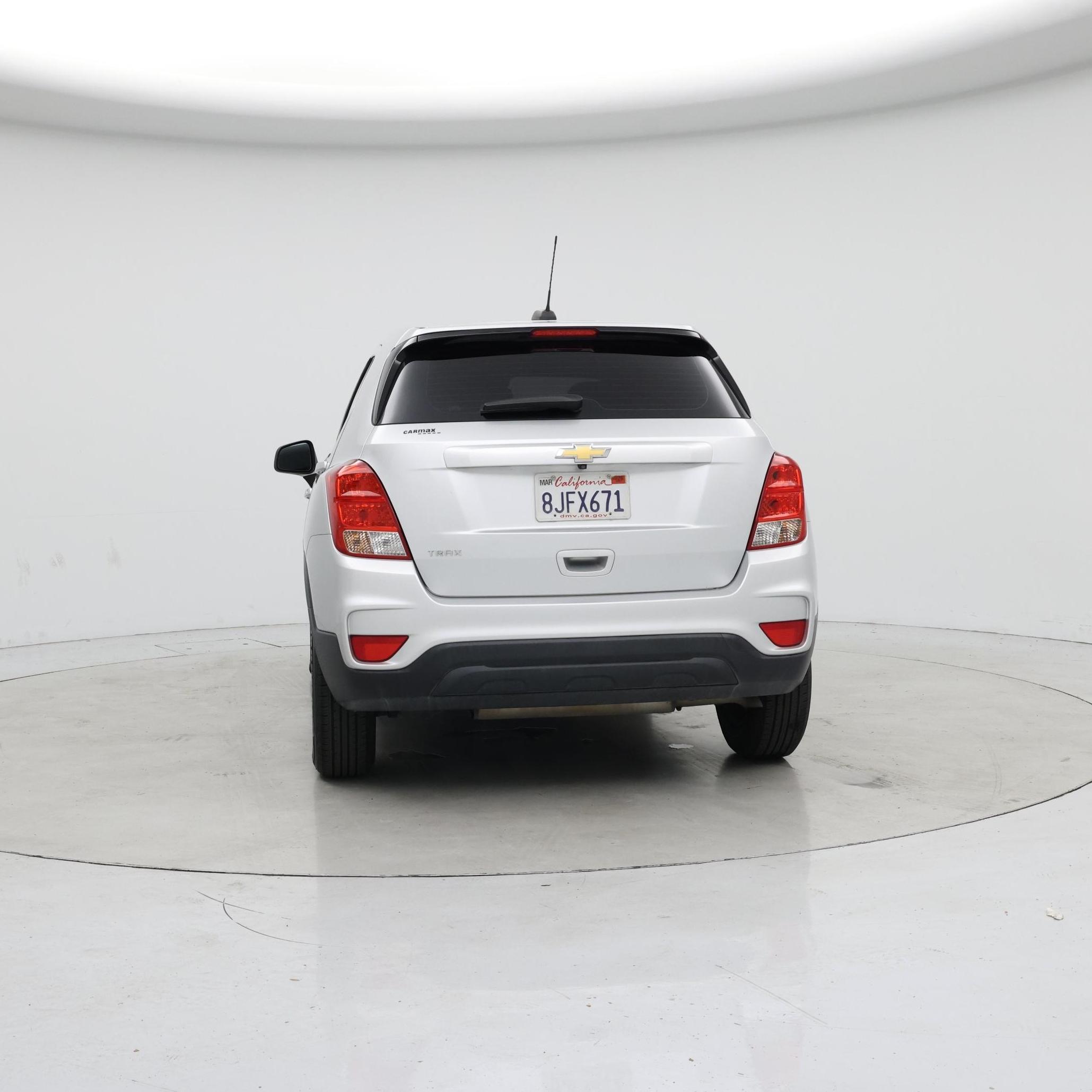 Thumbnail: 2019 Chevrolet Trax - 6