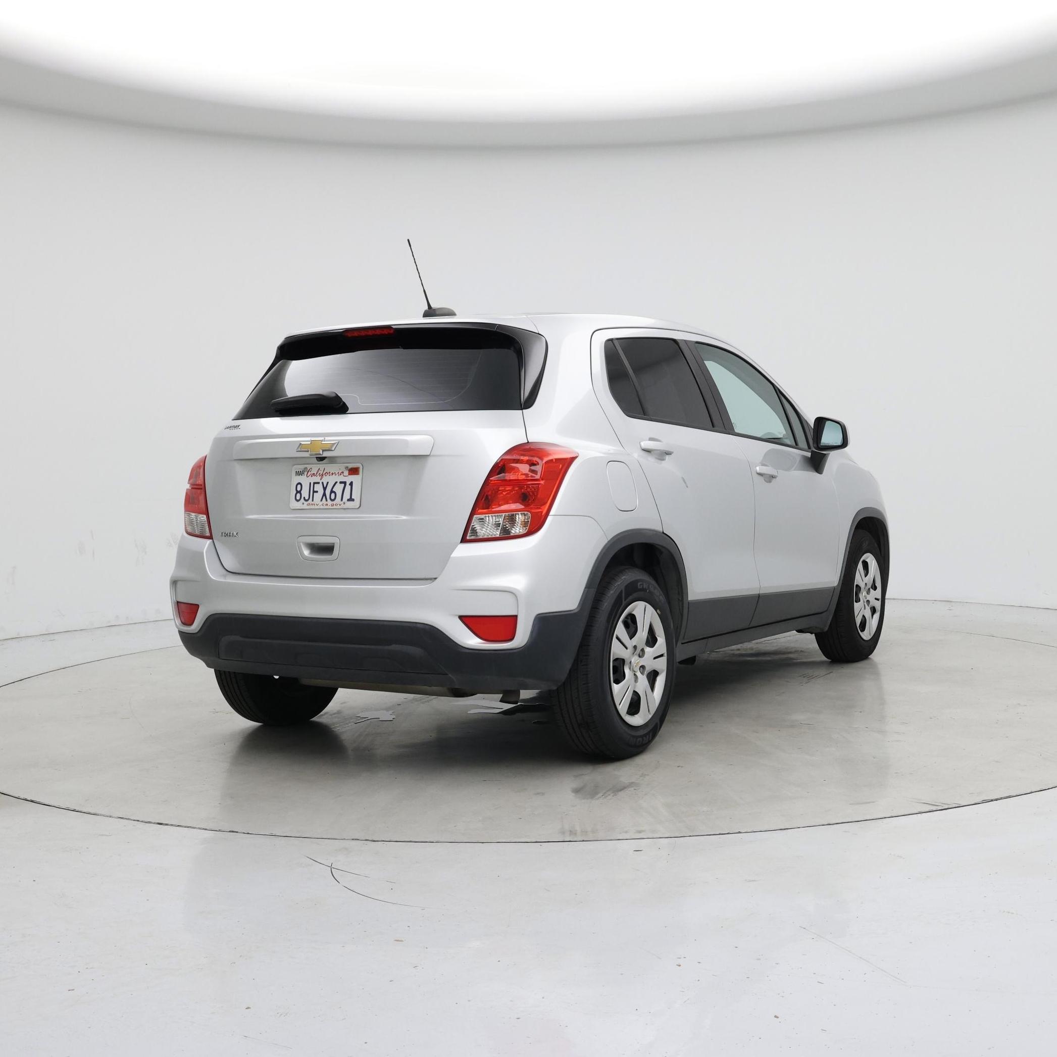 Thumbnail: 2019 Chevrolet Trax - 8