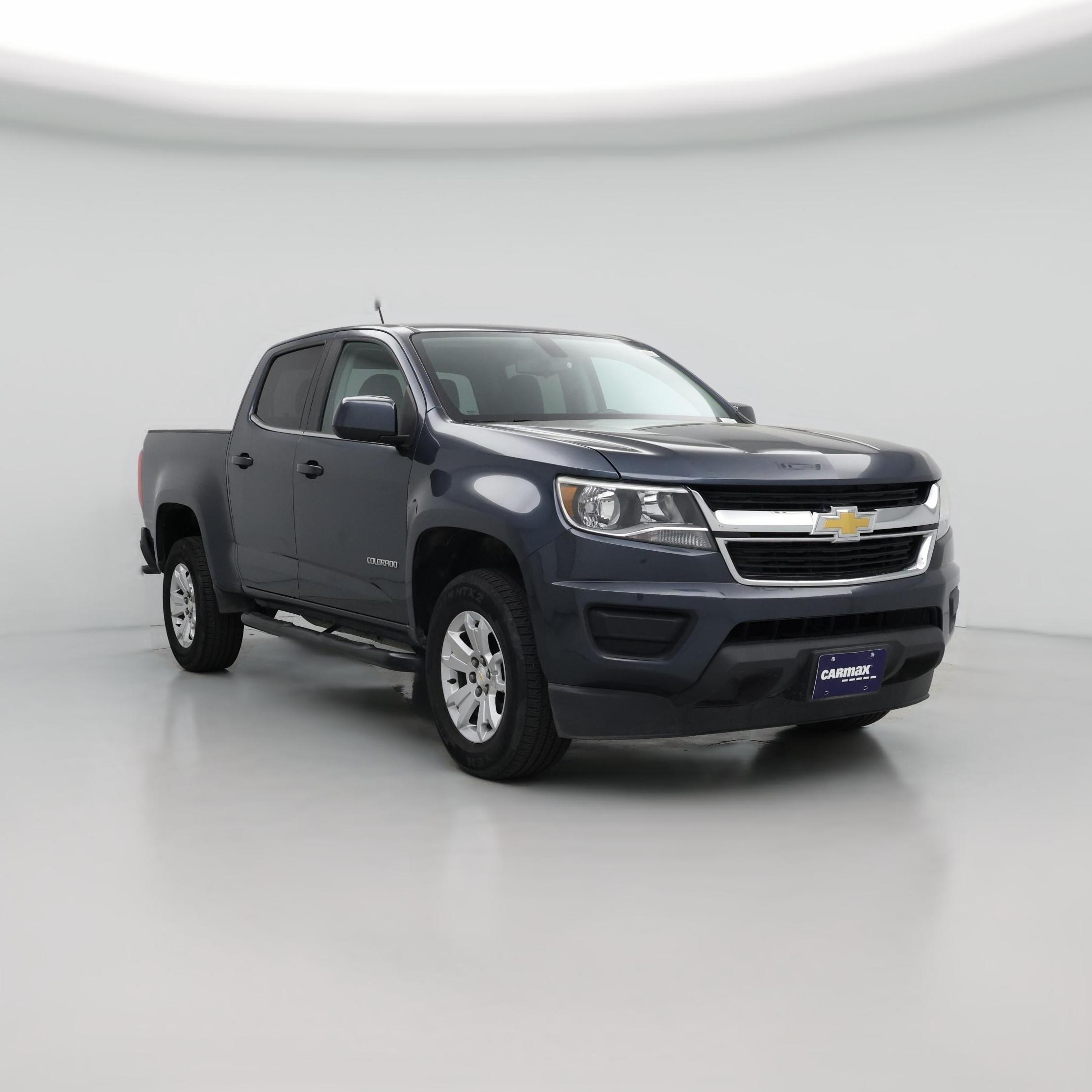 Thumbnail: 2019 Chevrolet Colorado - 1