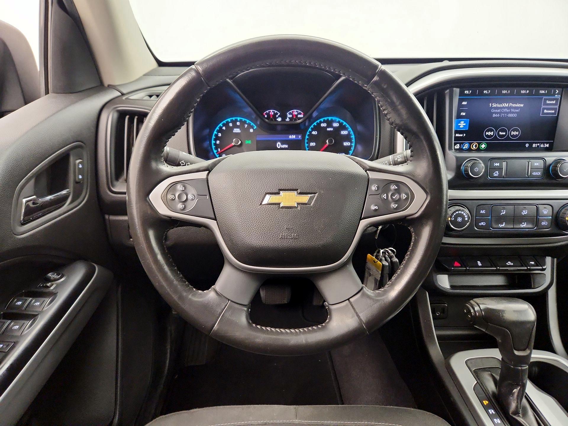 Thumbnail: 2019 Chevrolet Colorado - 10